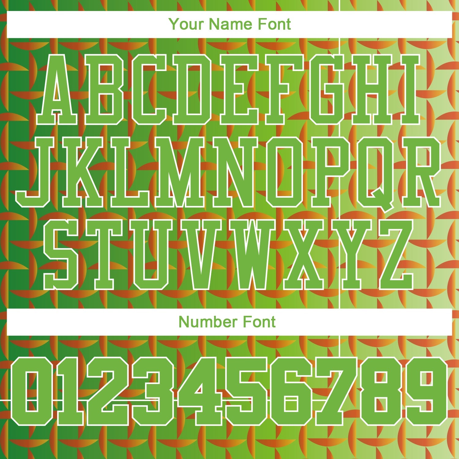 Custom Green Neon Green-White 3D Pattern Design Authentic Baseball Jersey - Sky-Custom