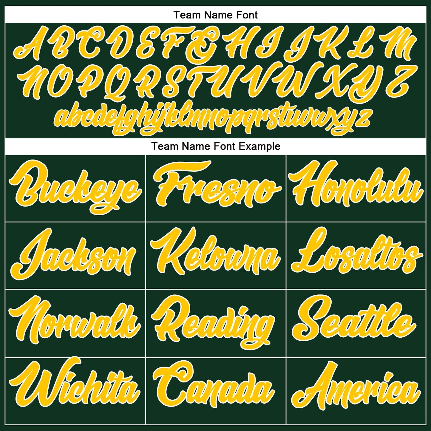 Custom Green Gold-White Authentic Baseball Jersey - Sky-Custom