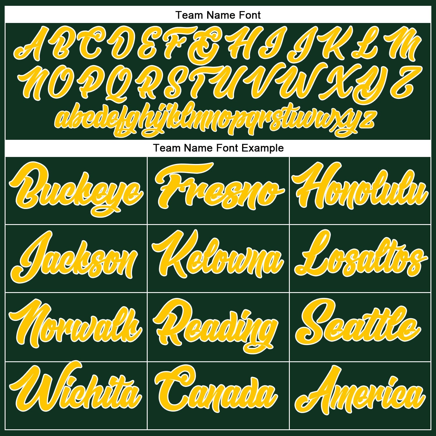 Custom Green Gold-White Authentic Baseball Jersey - Sky-Custom