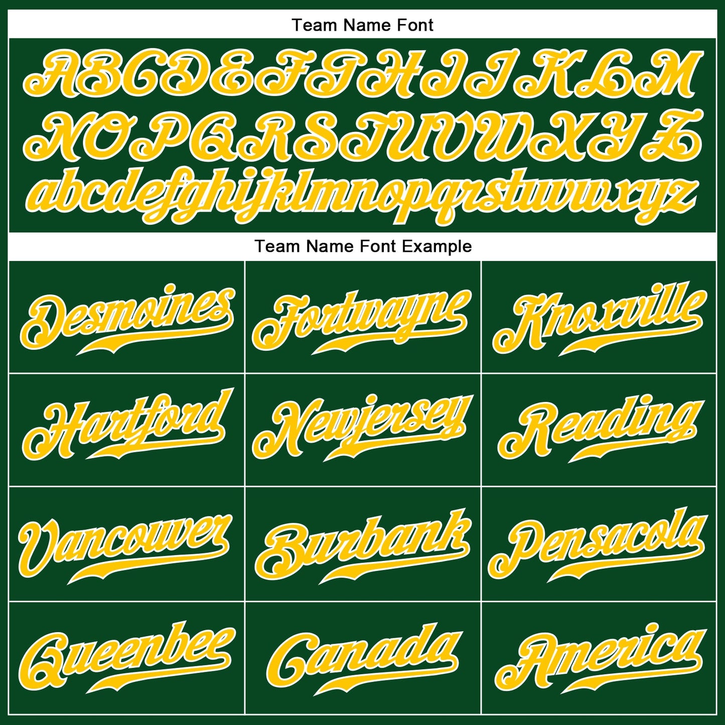 Custom Green Gold-White Authentic Sleeveless Baseball Jersey - Sky-Custom