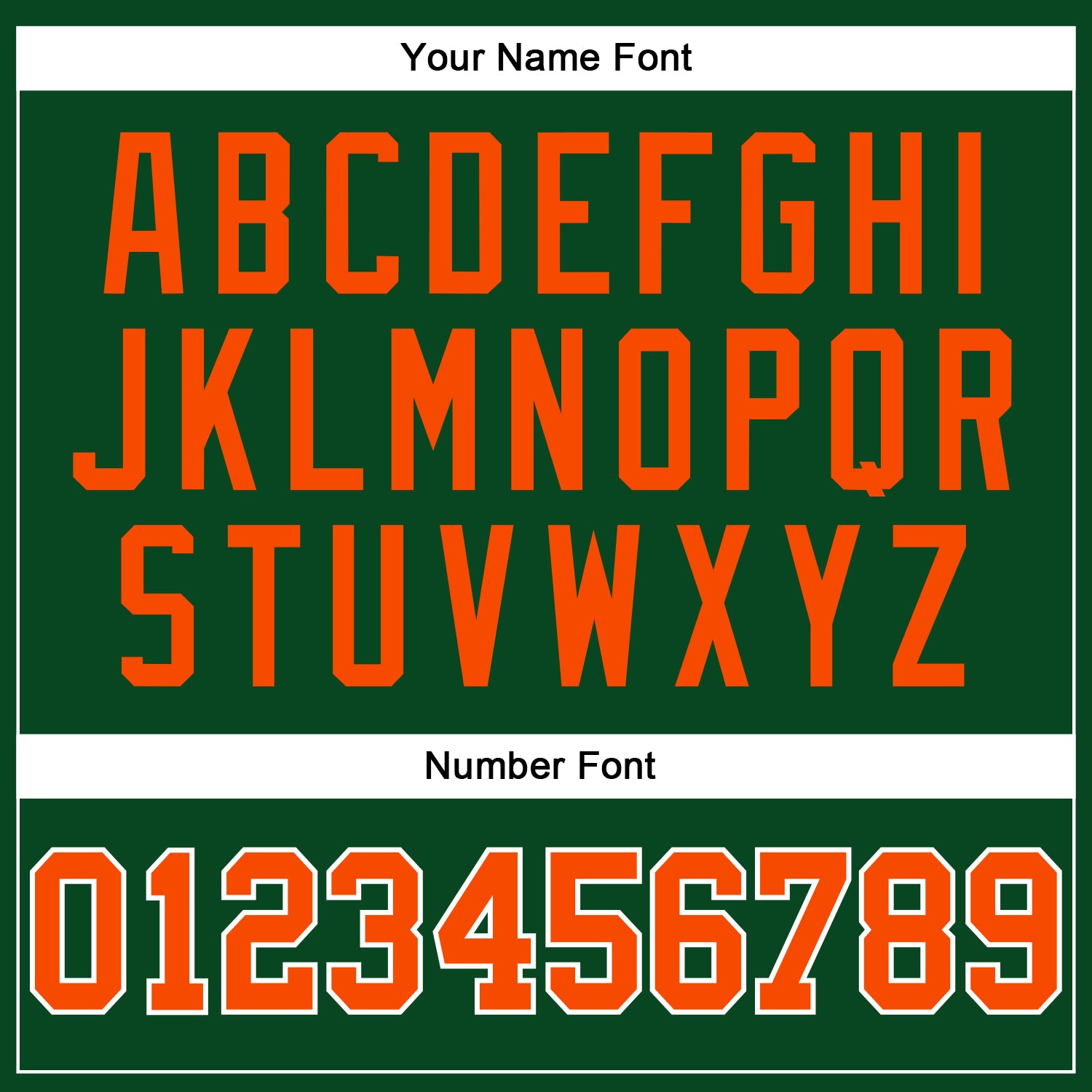Custom Green Orange-White Authentic Sleeveless Baseball Jersey - Sky-Custom