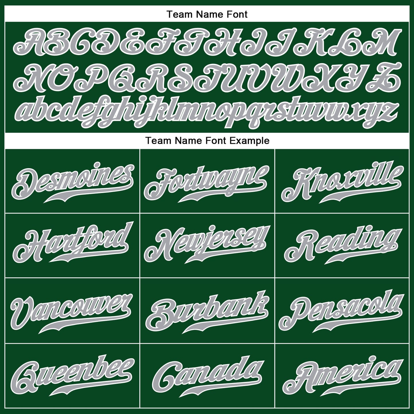 Custom Green Gray-White Authentic Sleeveless Baseball Jersey - Sky-Custom