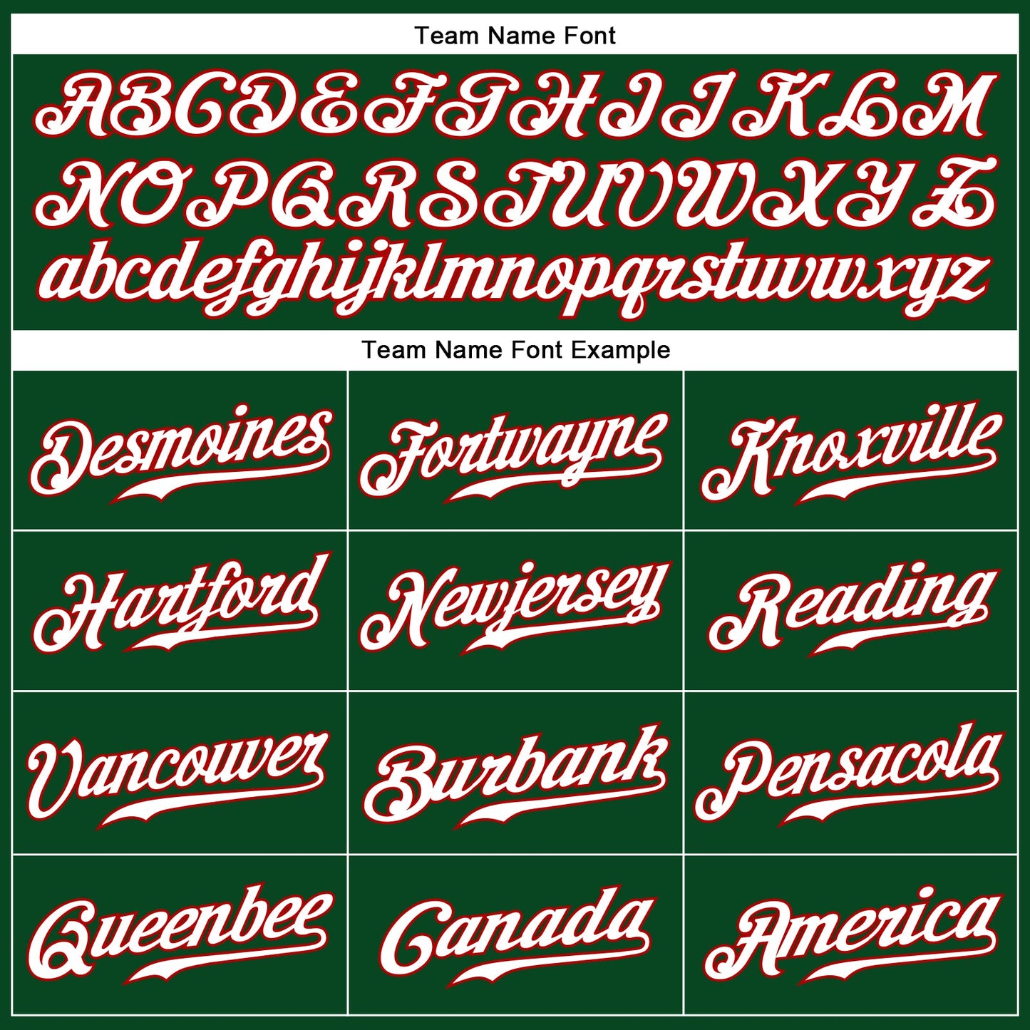 Custom Green White-Red Authentic Sleeveless Baseball Jersey - Sky-Custom