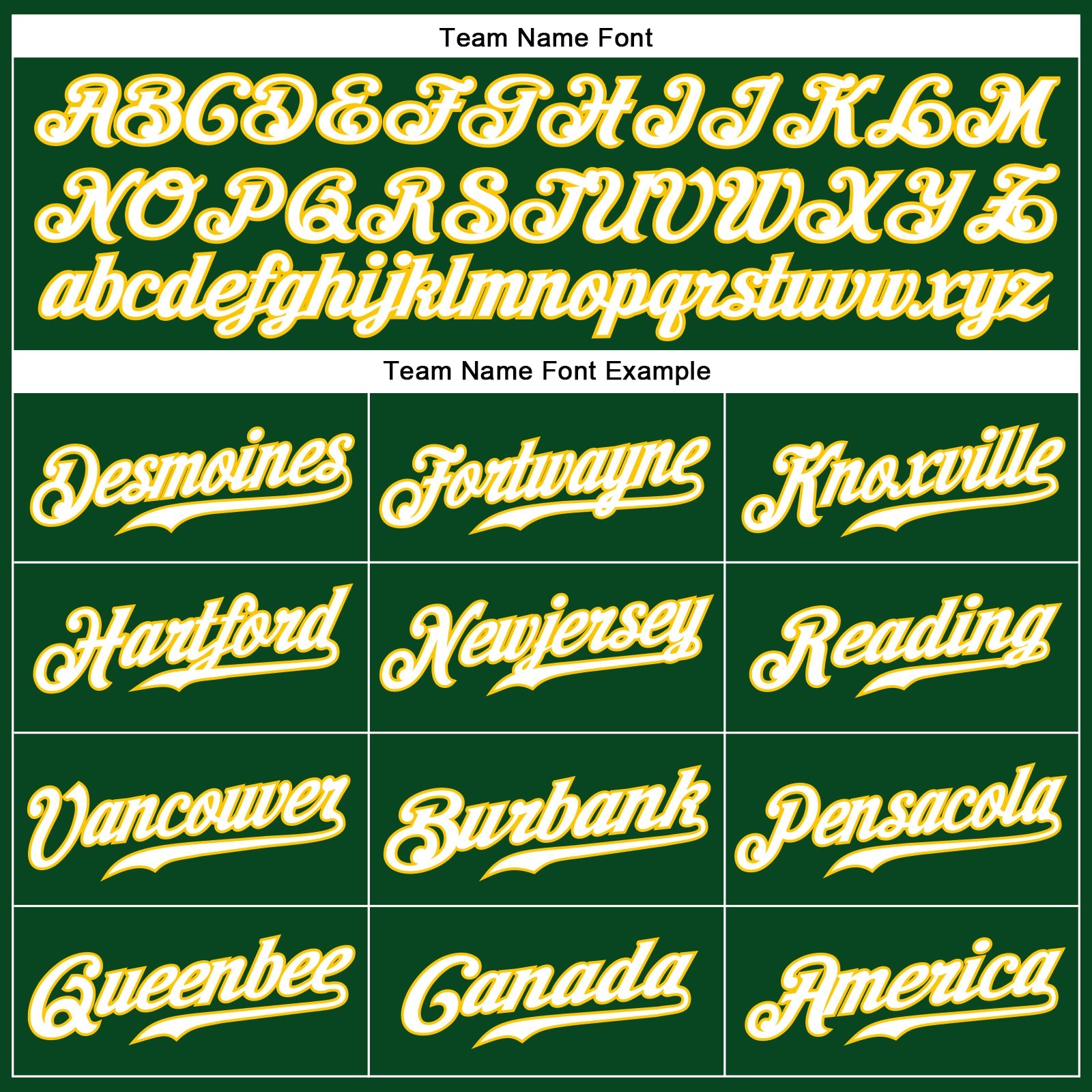 Custom Green White-Gold Authentic Sleeveless Baseball Jersey - Sky-Custom