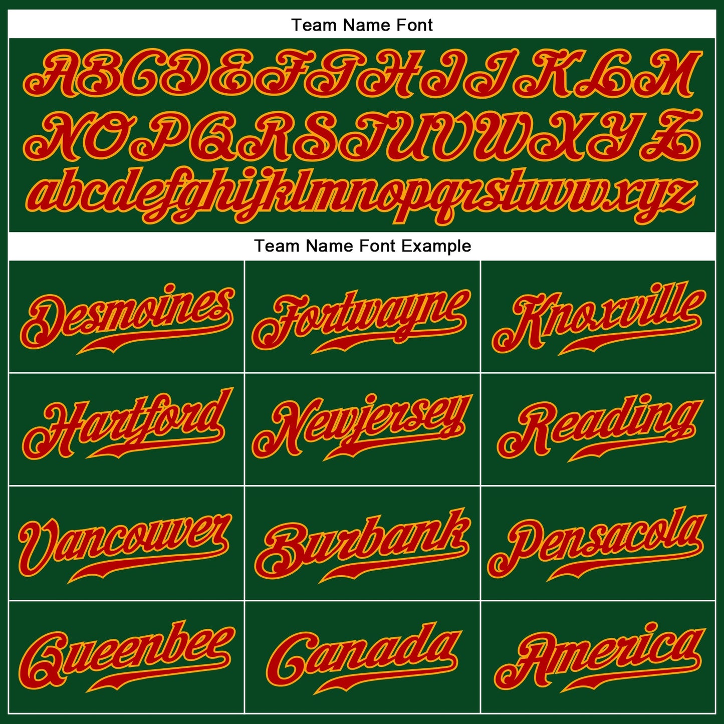 Custom Green Red-Gold Authentic Sleeveless Baseball Jersey - Sky-Custom