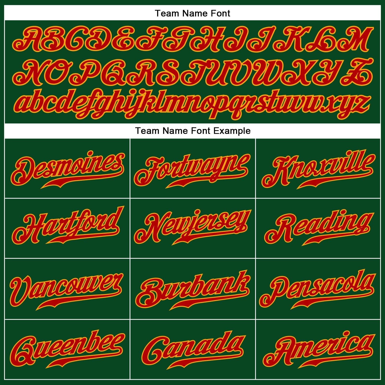 Custom Green Red-Gold Authentic Sleeveless Baseball Jersey - Sky-Custom