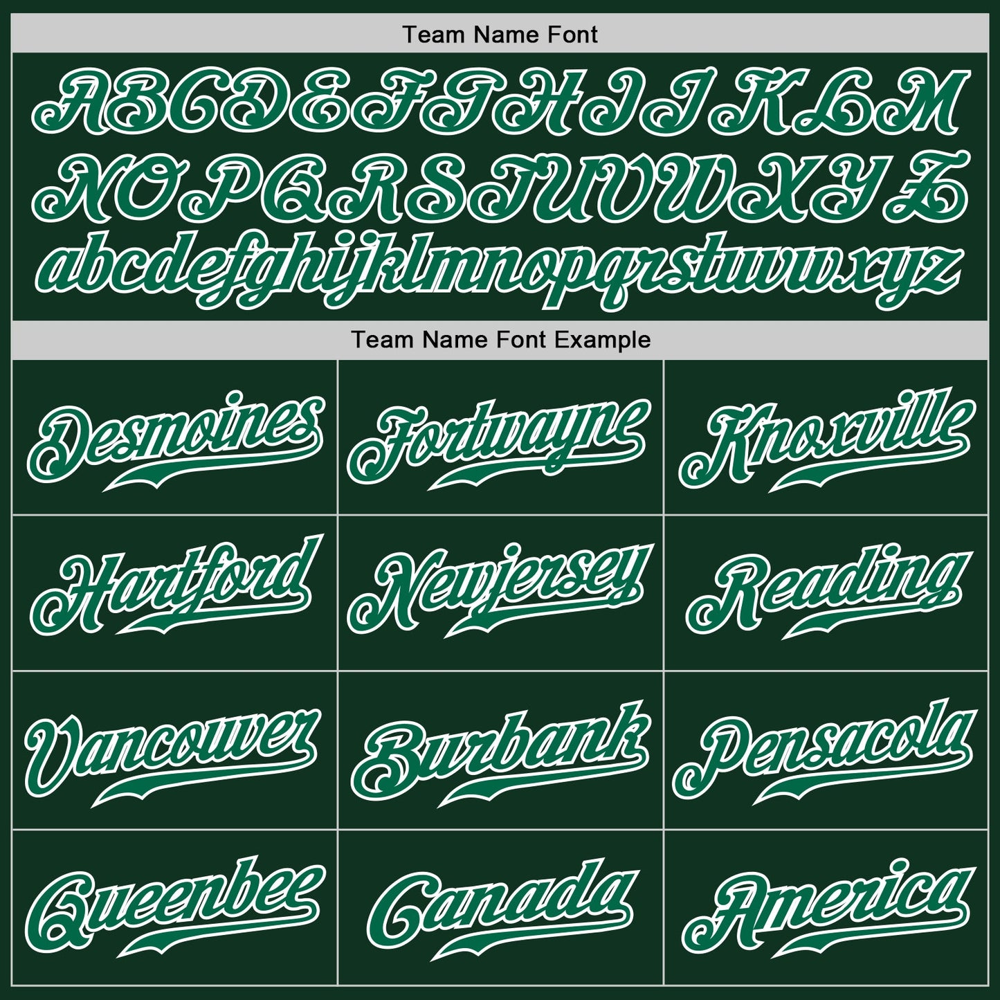 Custom Green White Pinstripe Kelly Green-White Authentic Baseball Jersey - Sky-Custom