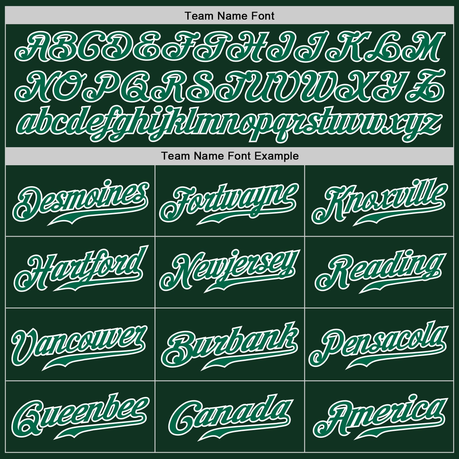 Custom Green White Pinstripe Kelly Green-White Authentic Baseball Jersey - Sky-Custom