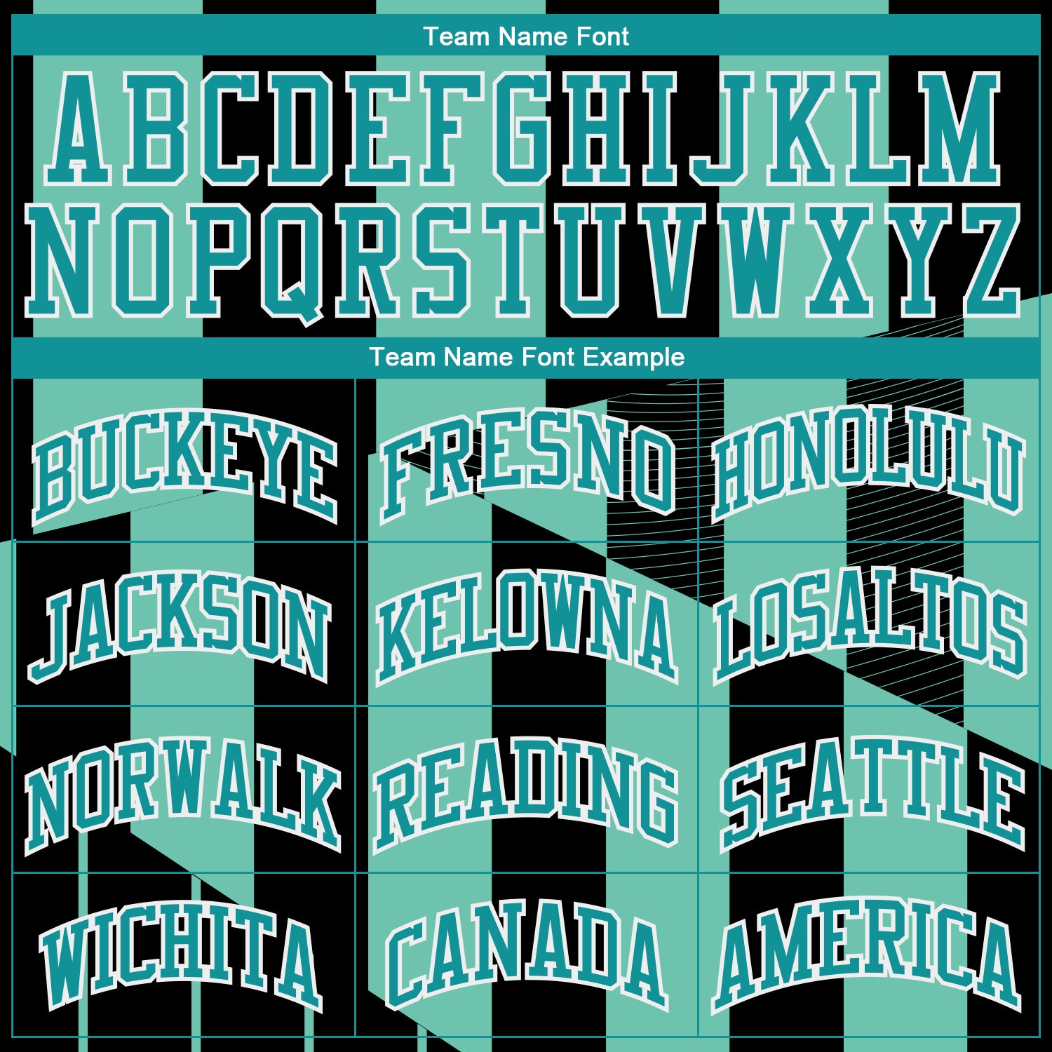 Custom Green Aqua-Black Round Neck Sublimation Basketball Suit Jersey - Sky-Custom