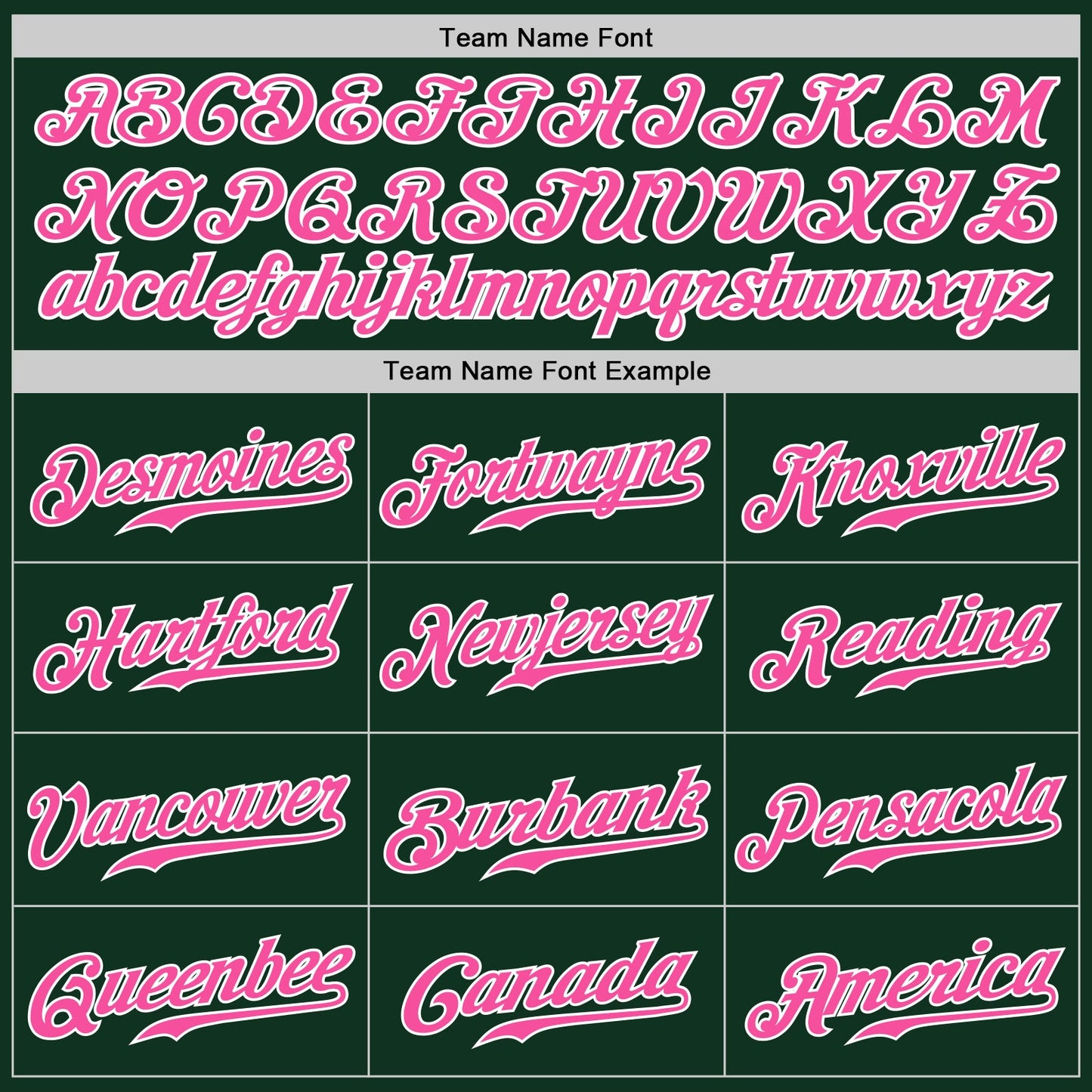Custom Green Pink-White Authentic Baseball Jersey - Sky-Custom