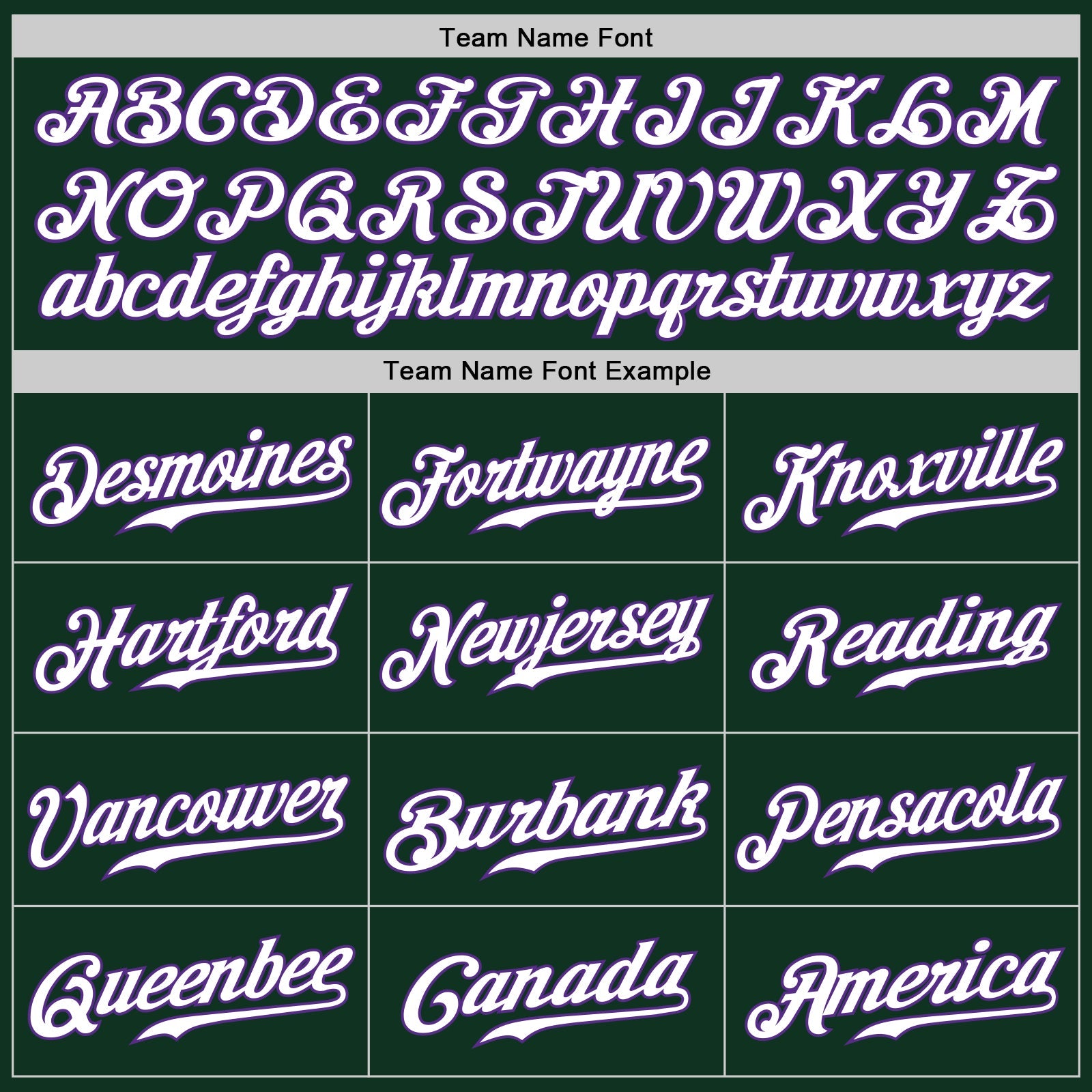 Custom Green White-Purple Authentic Baseball Jersey - Sky-Custom