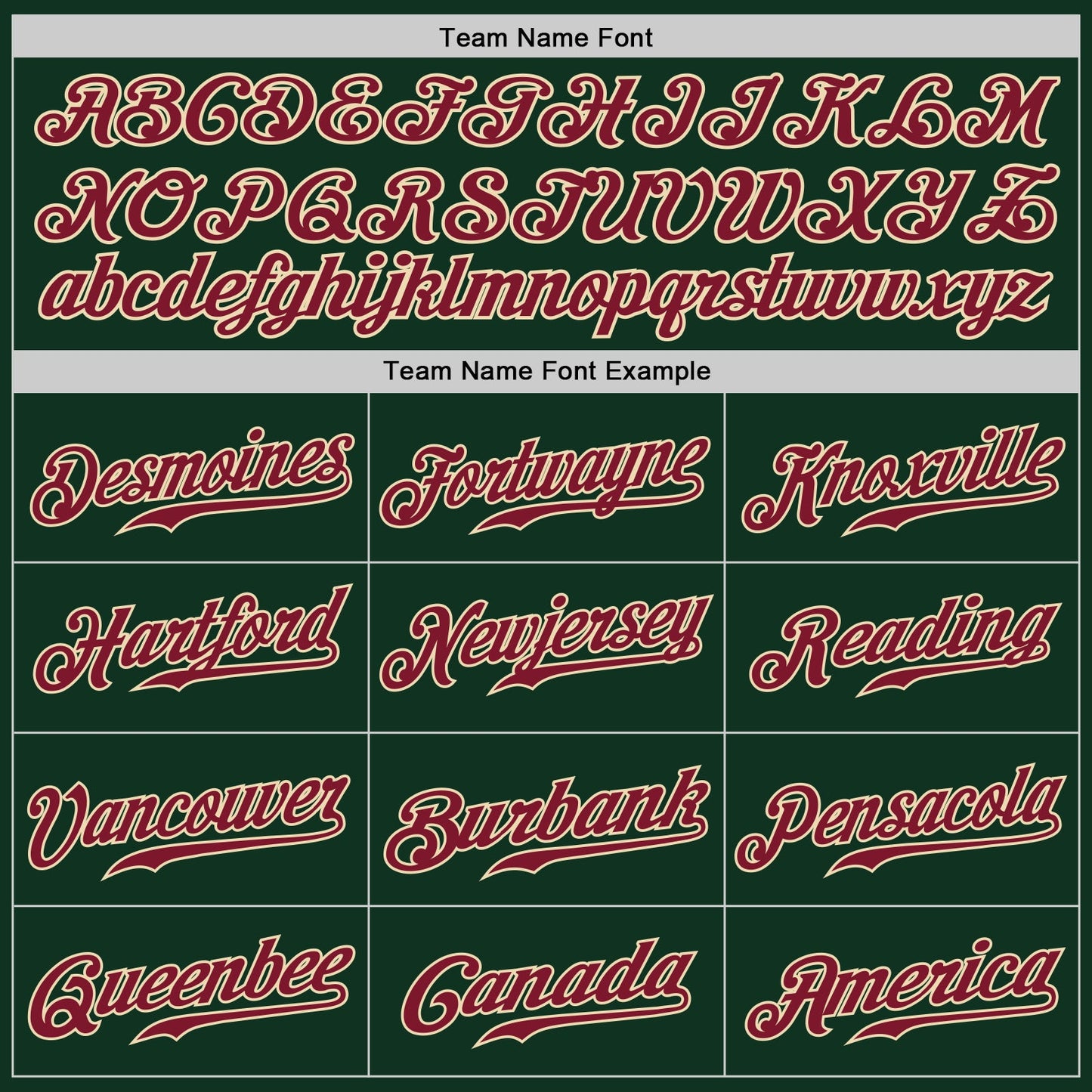 Custom Green Crimson-City Cream Authentic Baseball Jersey - Sky-Custom
