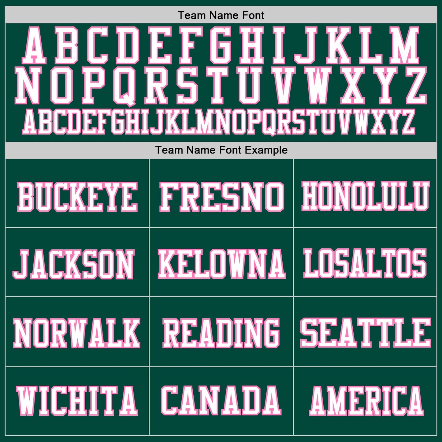 Custom Green Pink-White Mesh Authentic Football Jersey - Sky-Custom