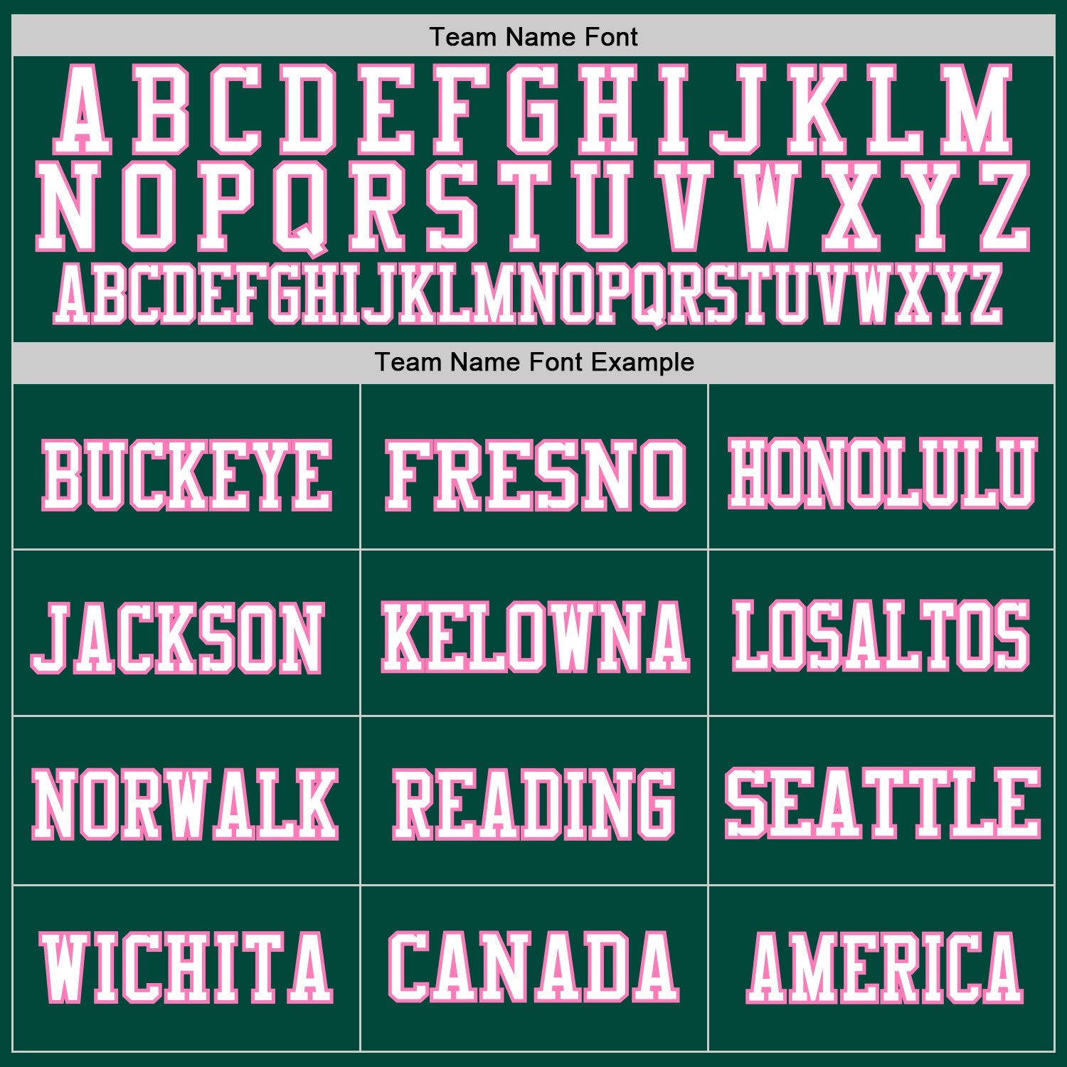 Custom Green Pink-White Mesh Authentic Football Jersey - Sky-Custom