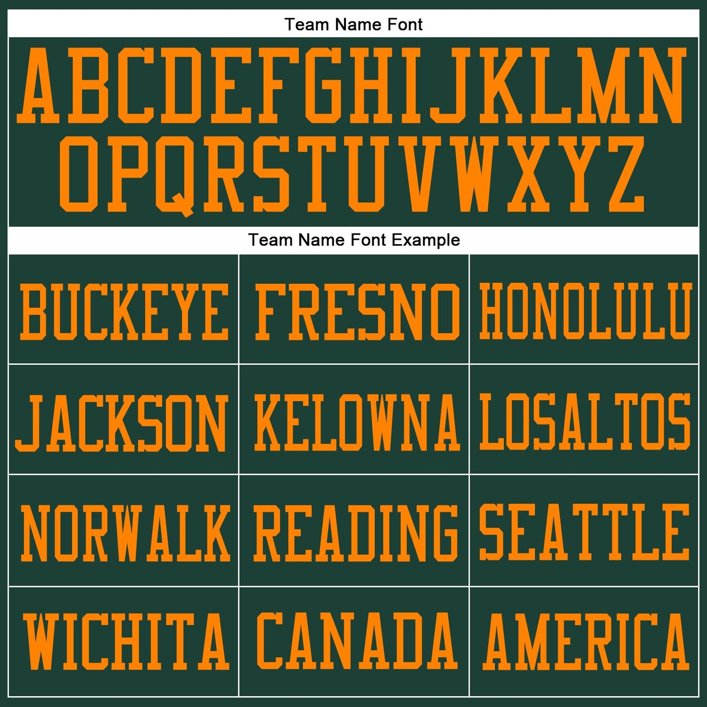 Custom Green Bay Orange Mesh Authentic Football Jersey - Sky-Custom