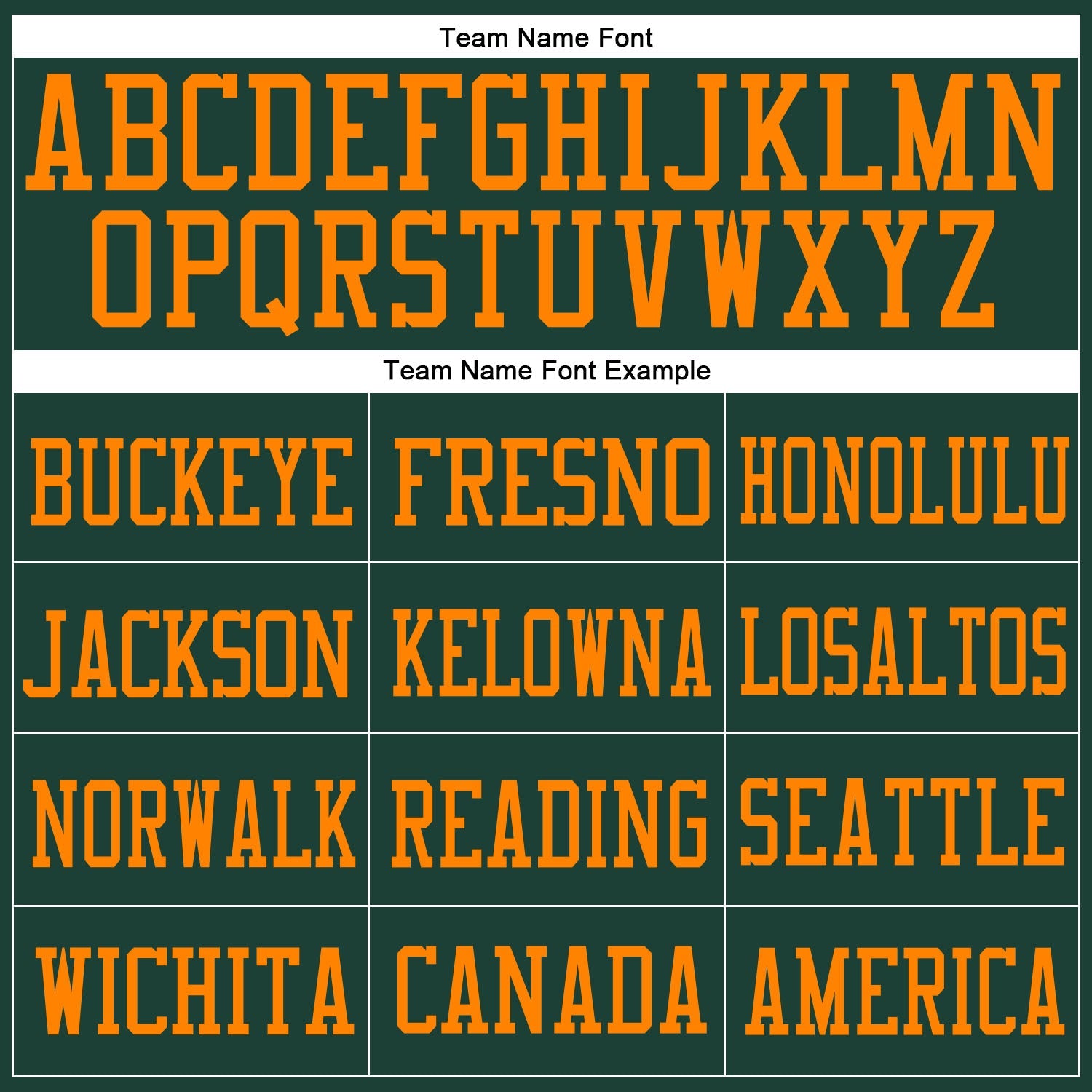 Custom Green Bay Orange Mesh Authentic Football Jersey - Sky-Custom