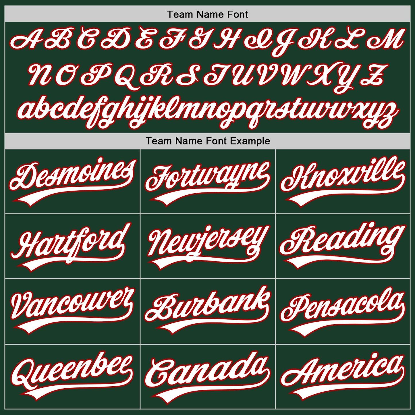 Custom Green White-Red Authentic Baseball Jersey - Sky-Custom
