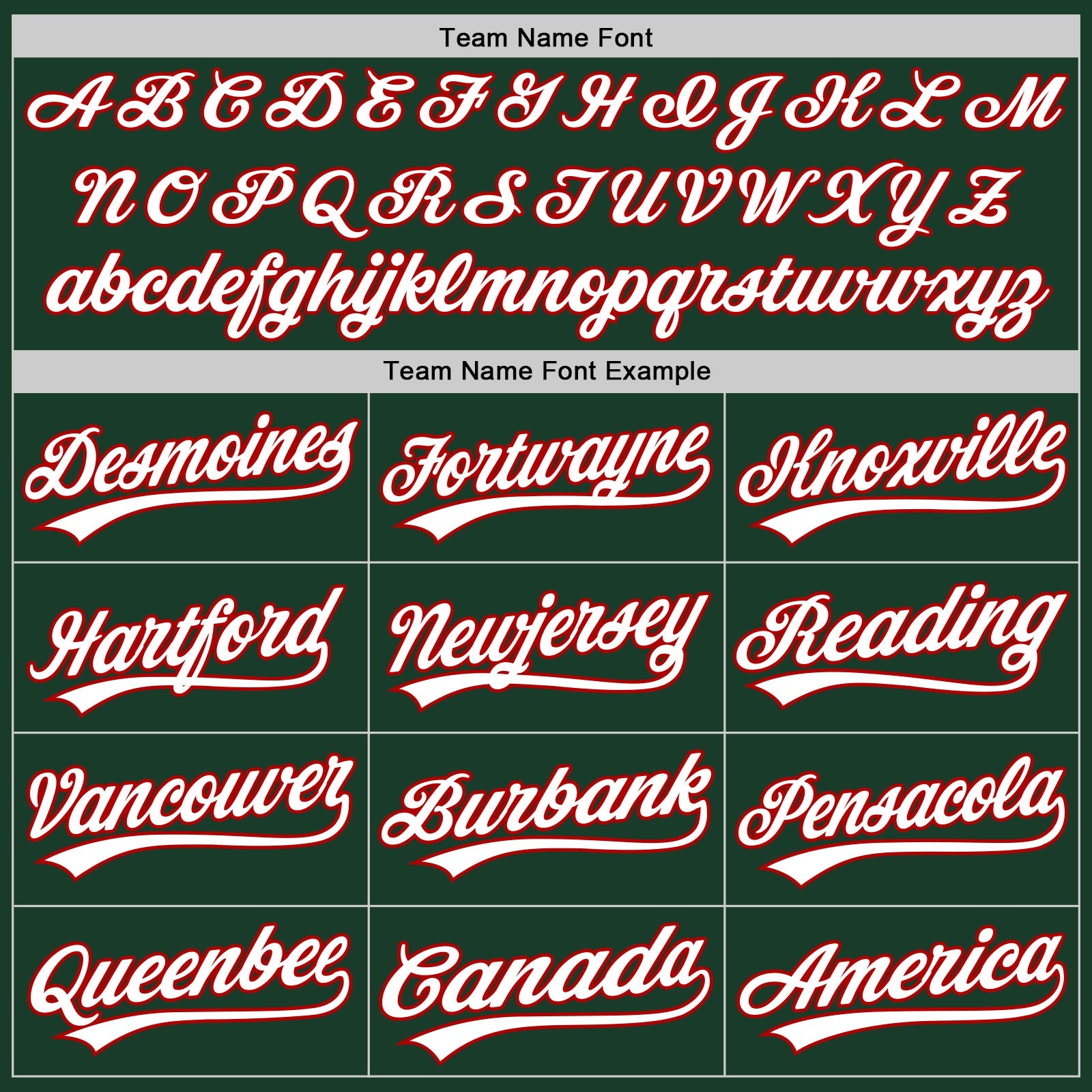 Custom Green White-Red Authentic Baseball Jersey - Sky-Custom