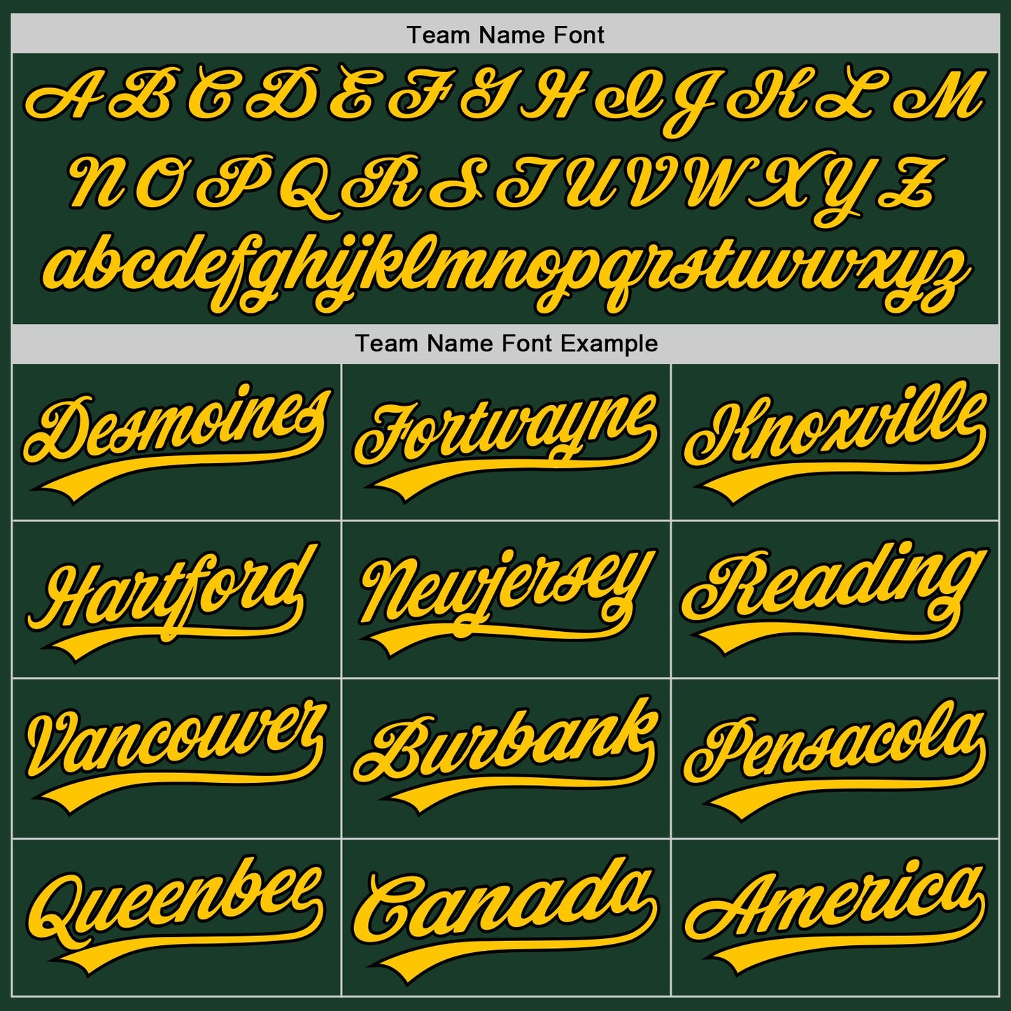 Custom Green Gold-Black Authentic Baseball Jersey - Sky-Custom