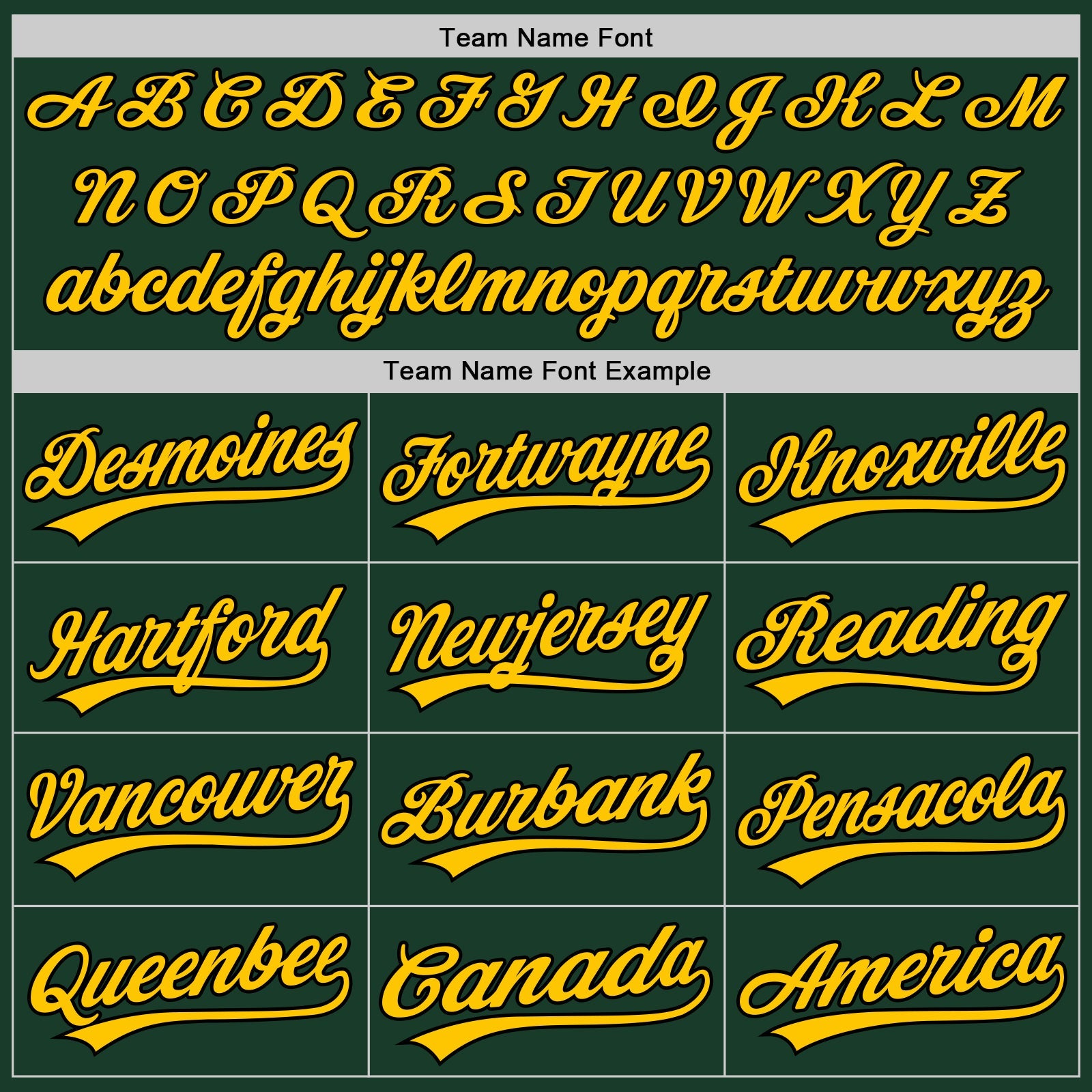 Custom Green Gold-Black Authentic Baseball Jersey - Sky-Custom