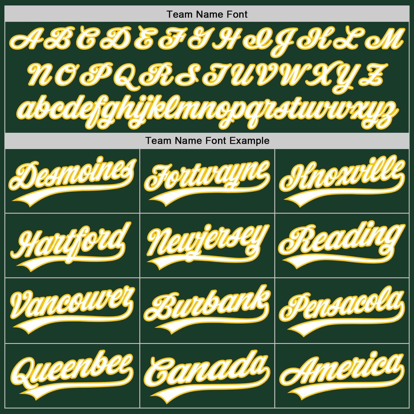 Custom Green White-Gold Authentic Baseball Jersey - Sky-Custom