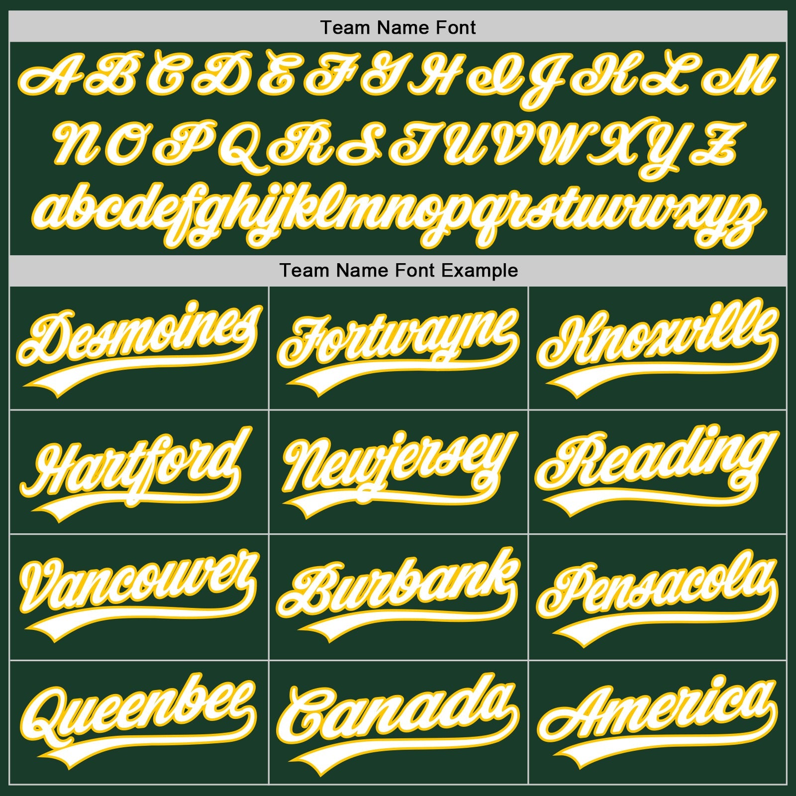 Custom Green White-Gold Authentic Baseball Jersey - Sky-Custom