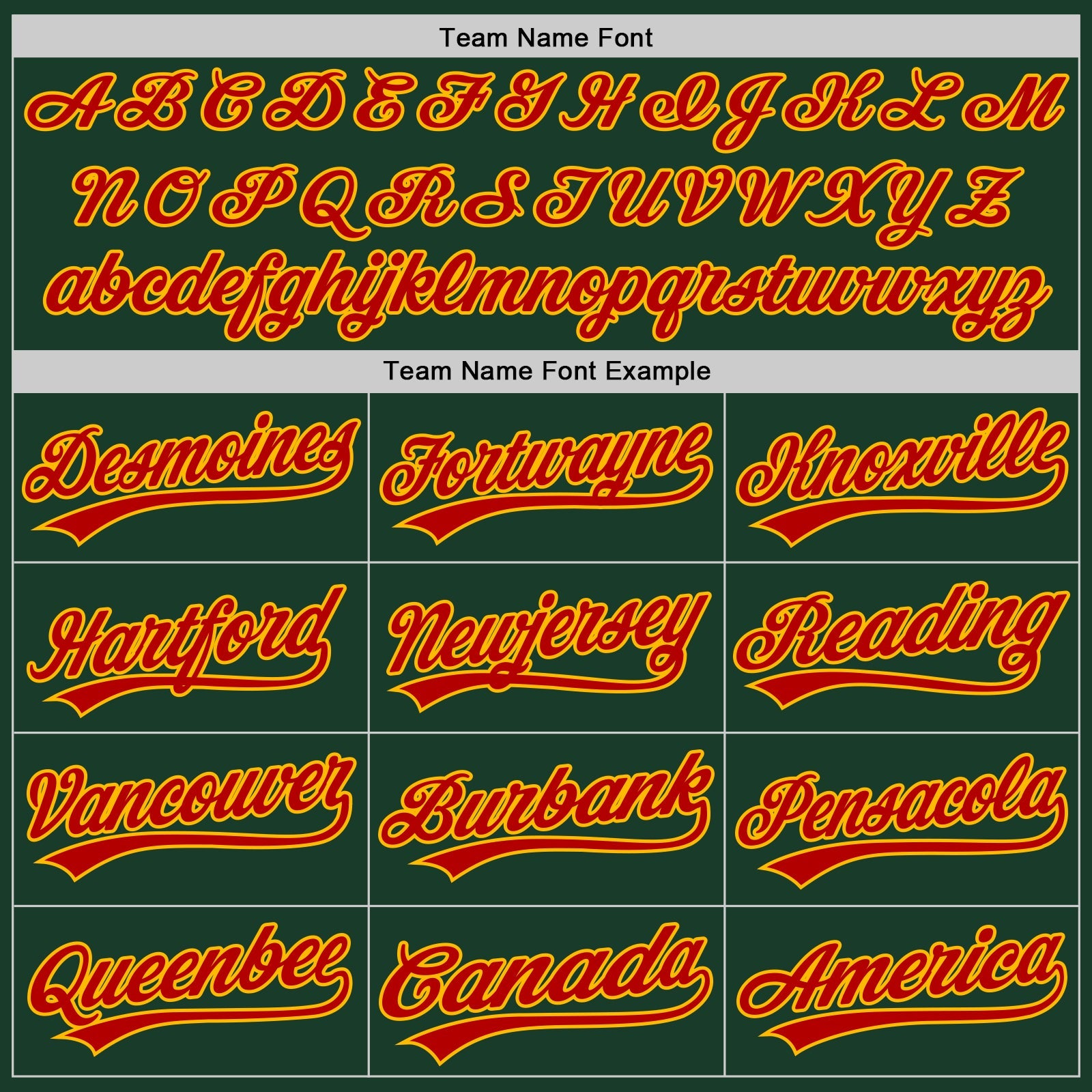 Custom Green Gold-Red Authentic Baseball Jersey - Sky-Custom