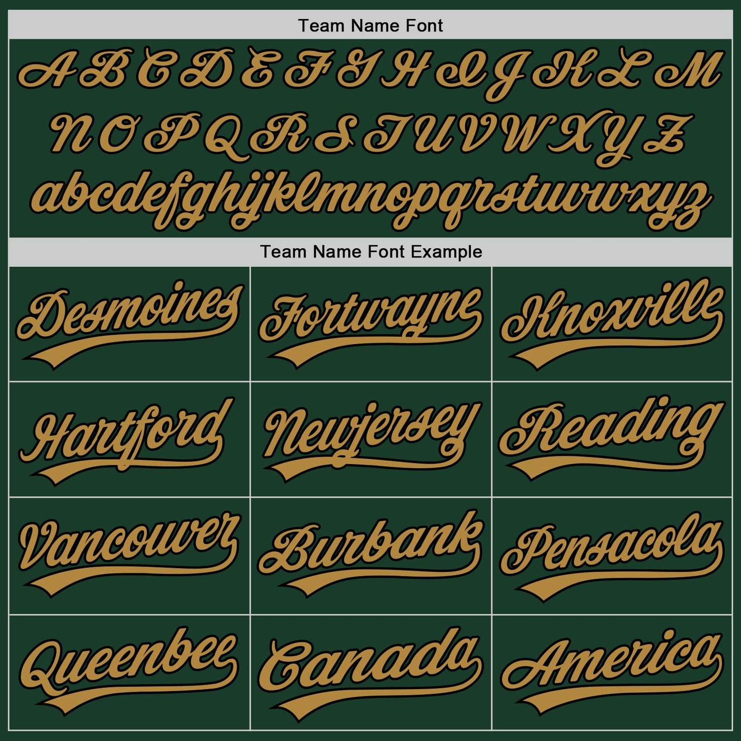 Custom Green Old Gold-Black Authentic Baseball Jersey - Sky-Custom