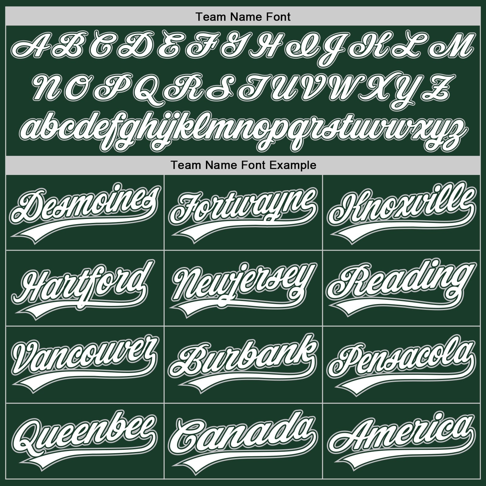 Custom Green White-Gray Authentic Baseball Jersey - Sky-Custom
