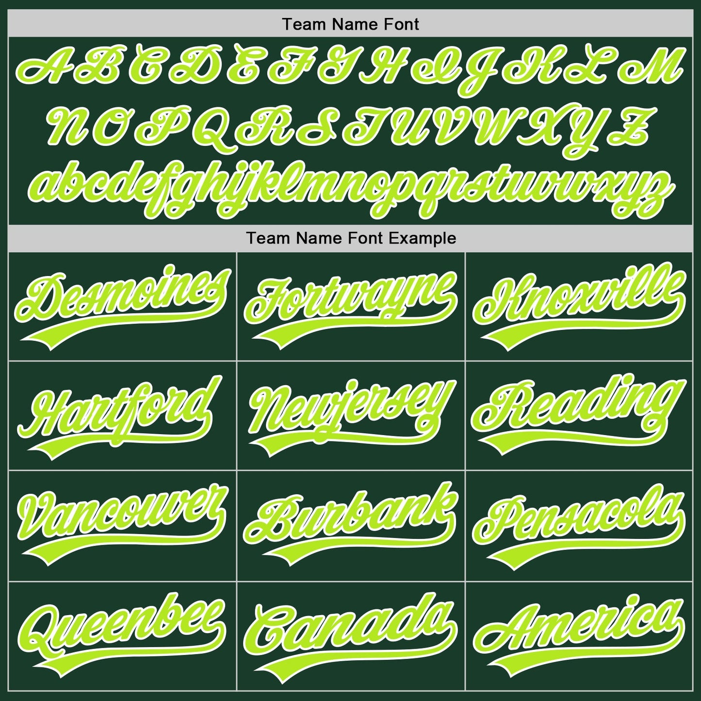Custom Green Neon Green-White Authentic Baseball Jersey - Sky-Custom