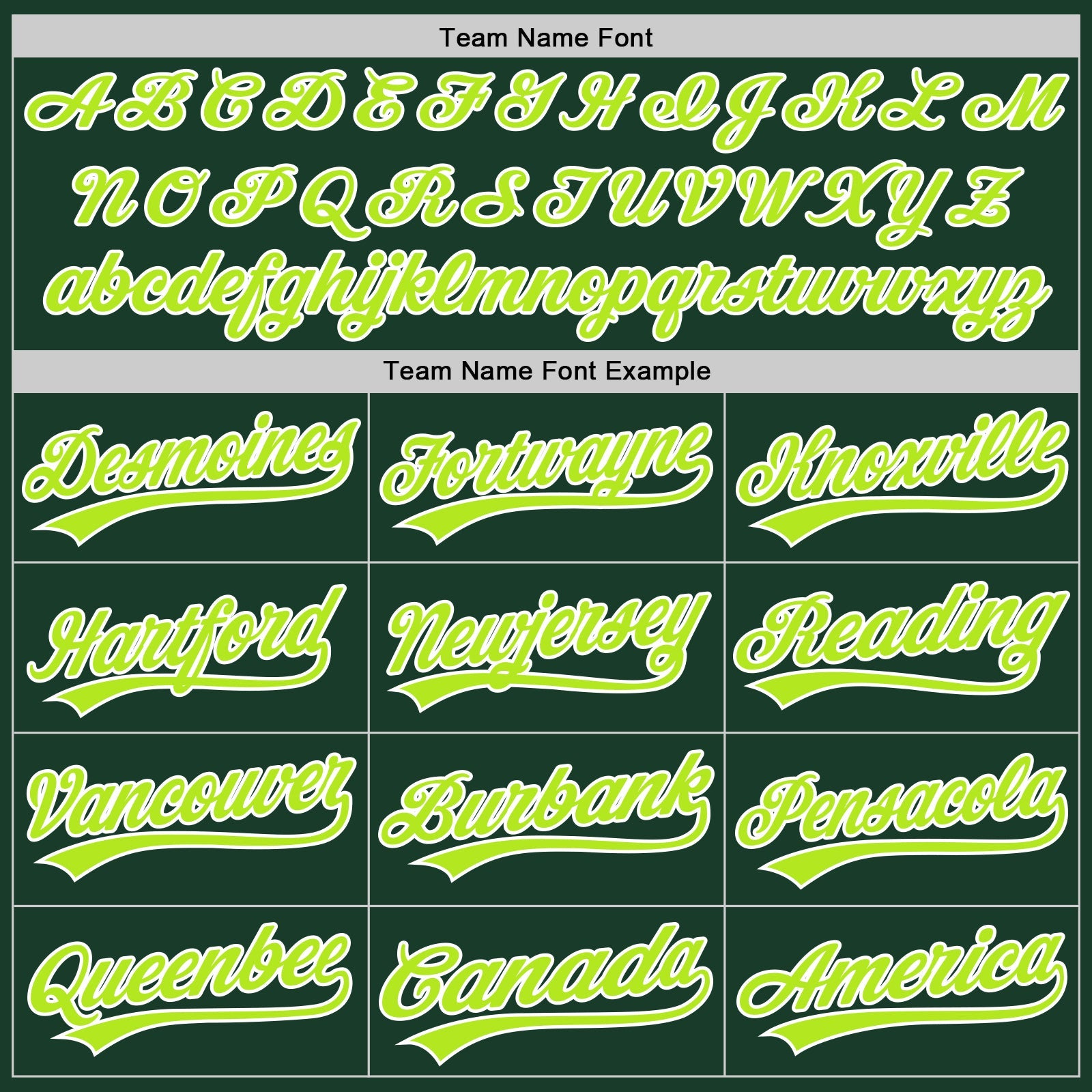 Custom Green Neon Green-White Authentic Baseball Jersey - Sky-Custom