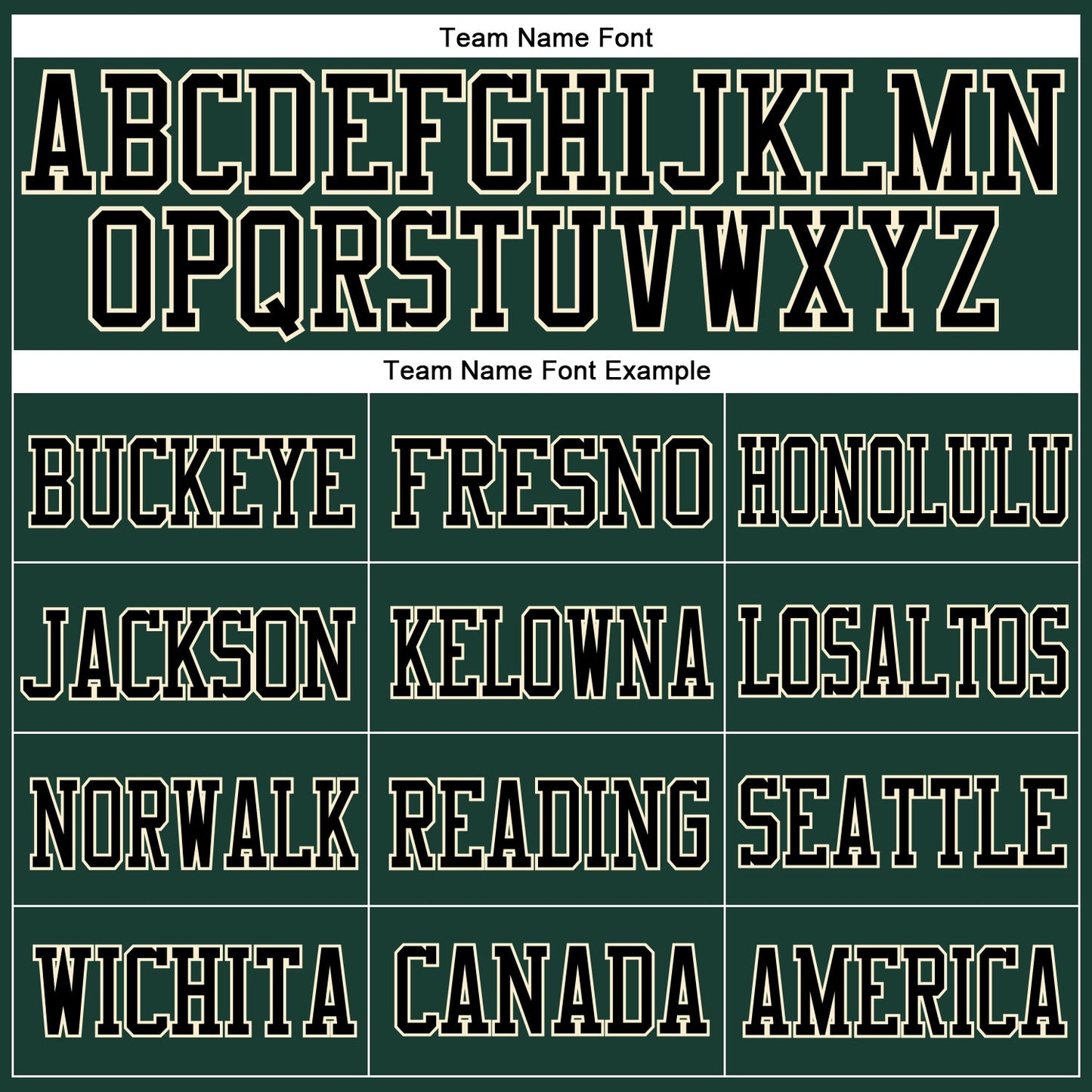 Custom Green Black-Cream Mesh Authentic Football Jersey - Sky-Custom