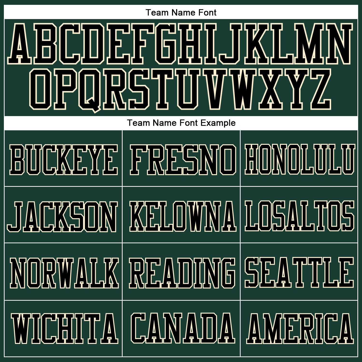 Custom Green Black-Cream Mesh Authentic Football Jersey - Sky-Custom