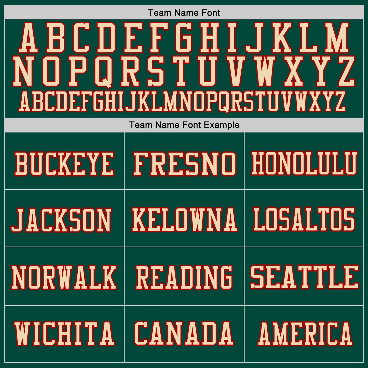 Custom Green Red-Cream Mesh Authentic Football Jersey - Sky-Custom