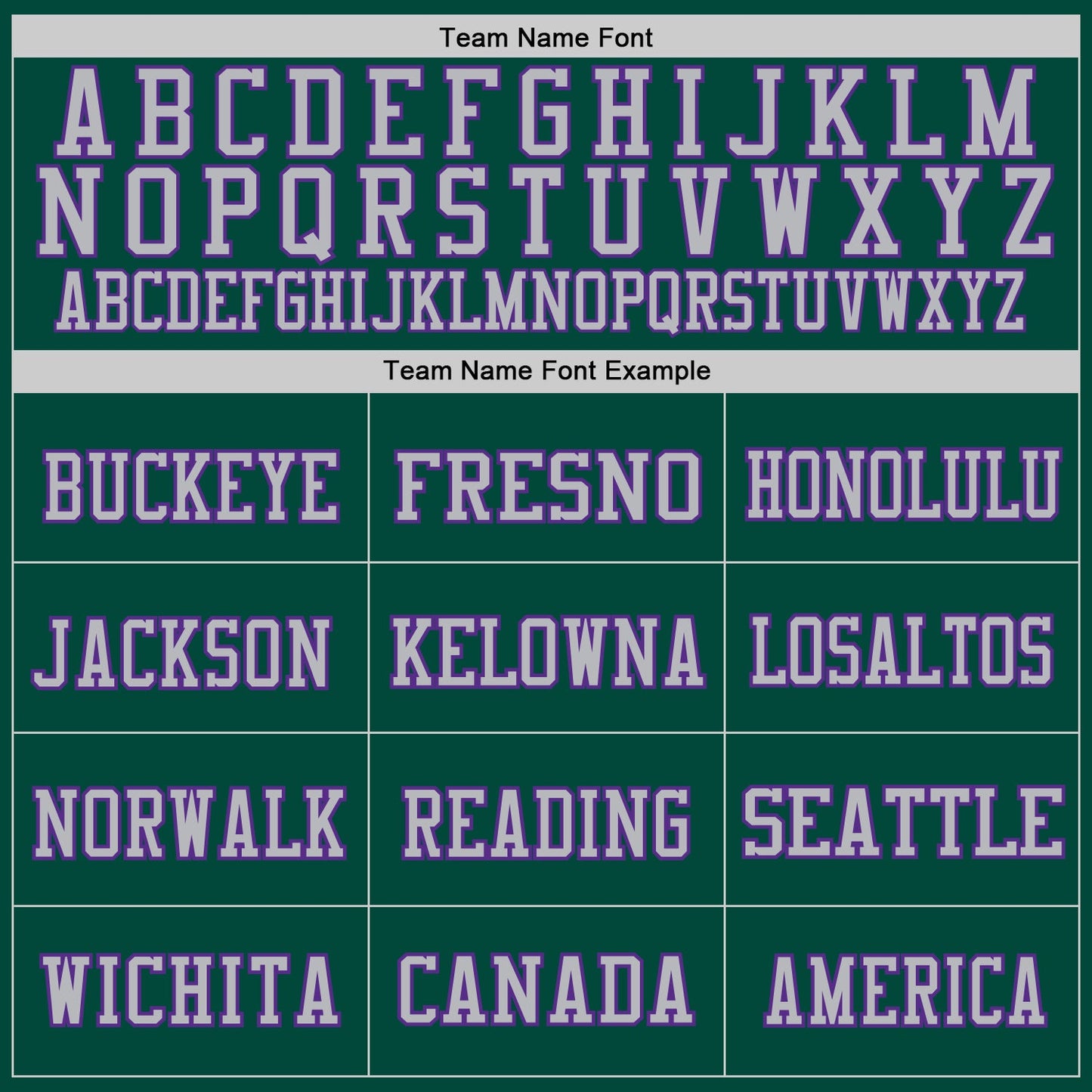 Custom Green Purple-Gray Mesh Authentic Football Jersey - Sky-Custom