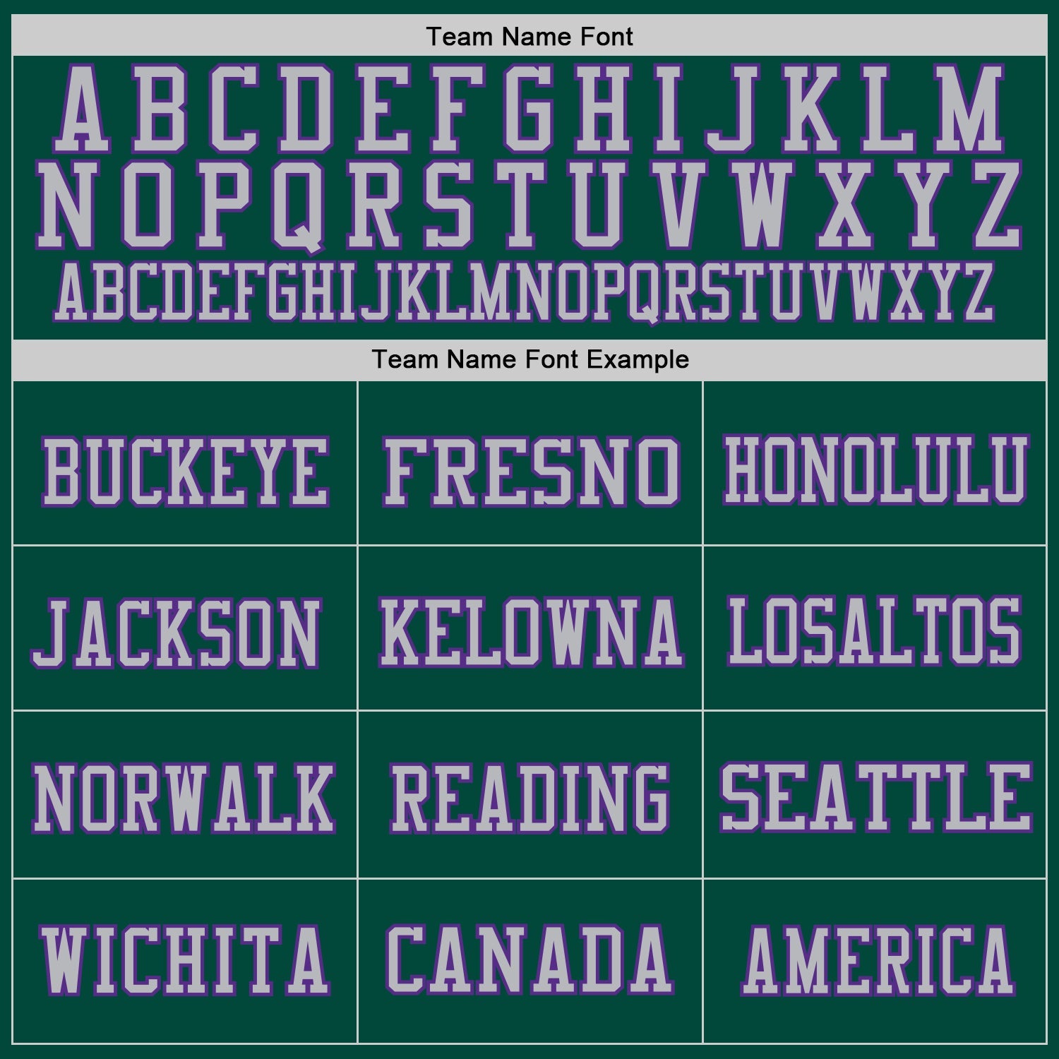 Custom Green Purple-Gray Mesh Authentic Football Jersey - Sky-Custom