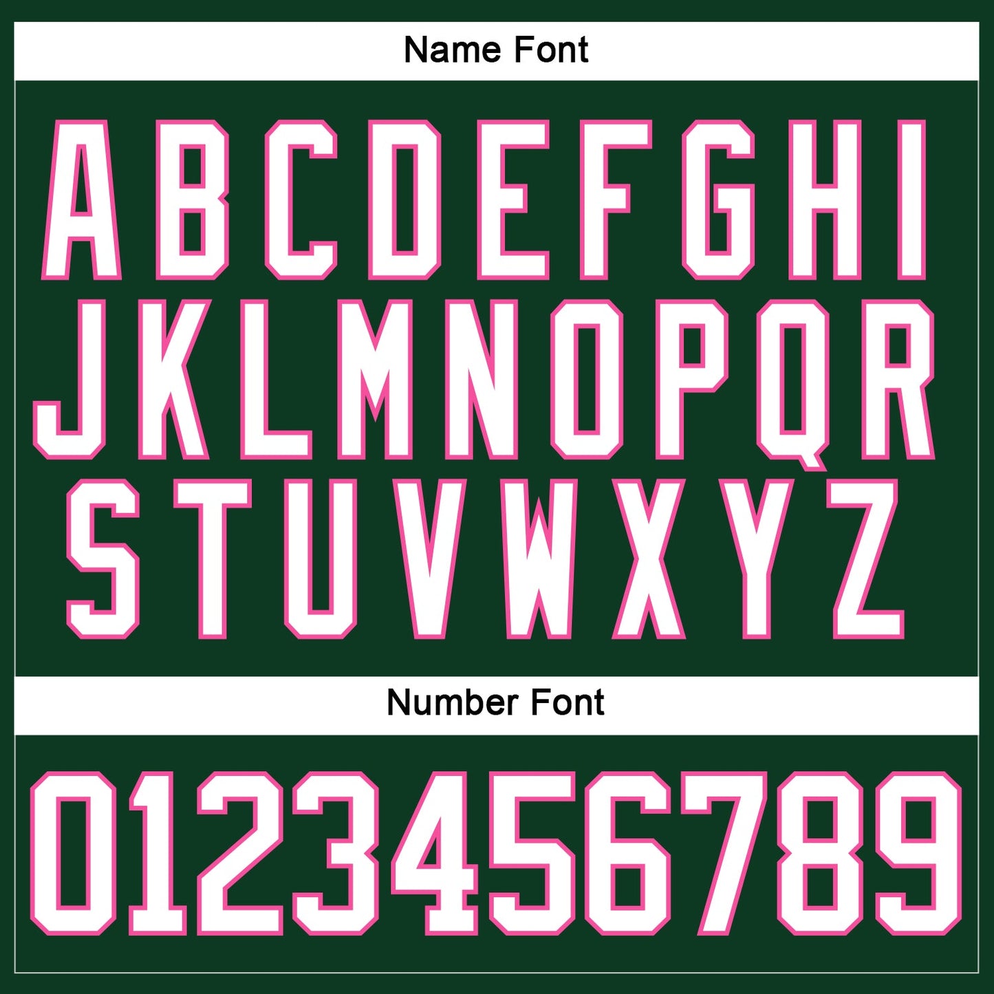 Custom Green White-Pink Hockey Lace Neck Jersey - Sky-Custom