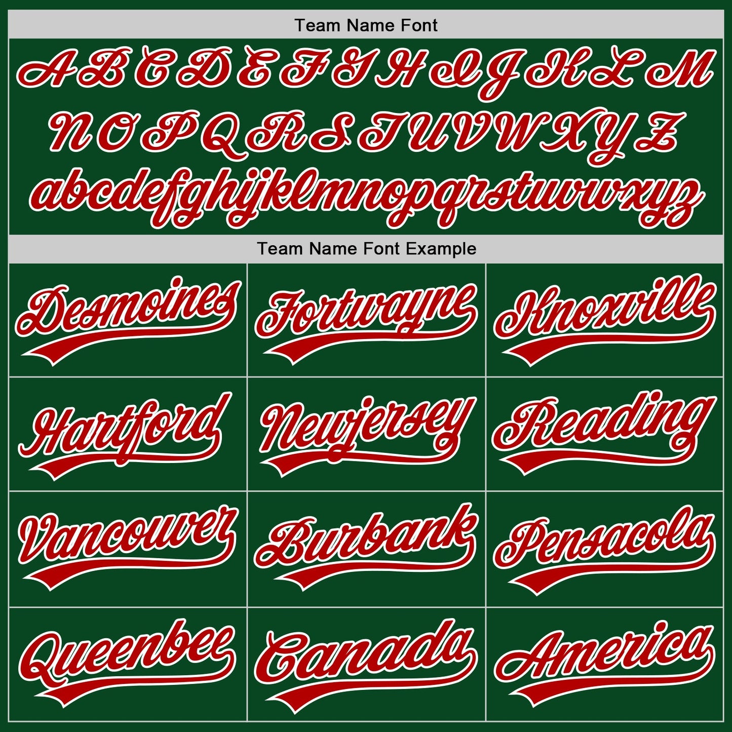 Custom Green Red-White Authentic Throwback Baseball Jersey - Sky-Custom