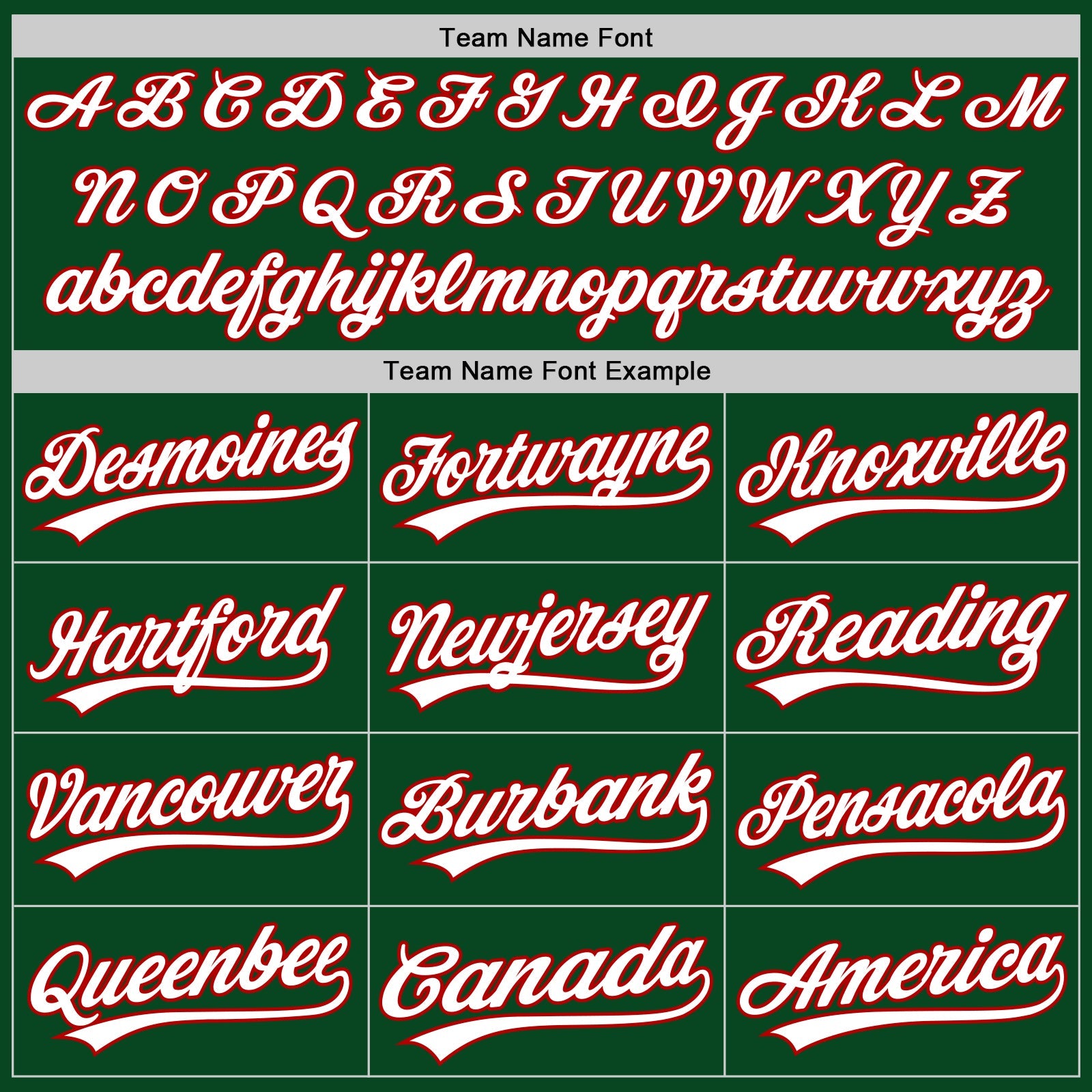 Custom Green White-Red Authentic Throwback Baseball Jersey - Sky-Custom