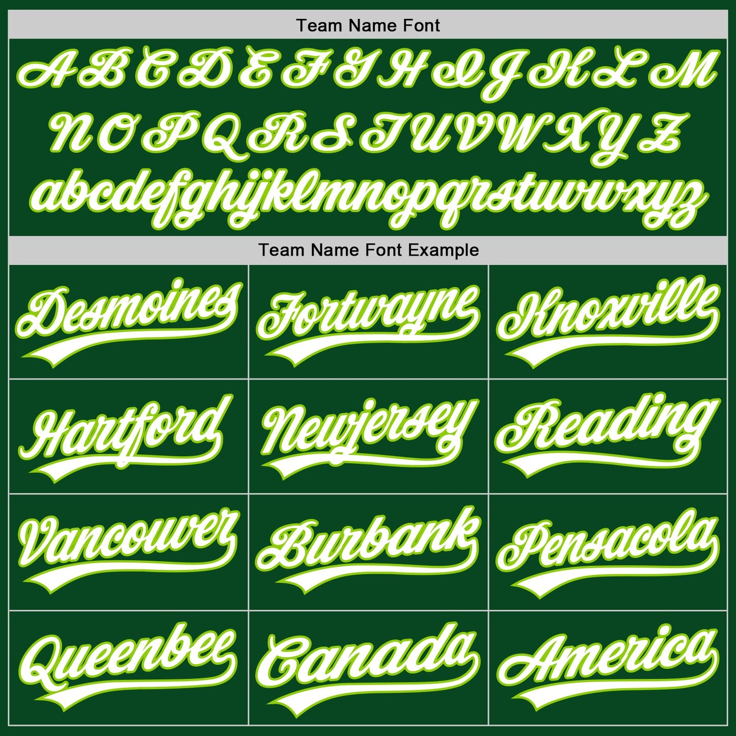 Custom Green White-Neon Green Authentic Throwback Baseball Jersey - Sky-Custom