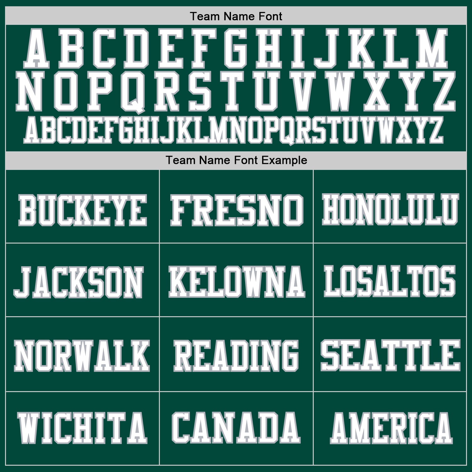 Custom Green White-Gray Mesh Authentic Throwback Football Jersey - Sky-Custom