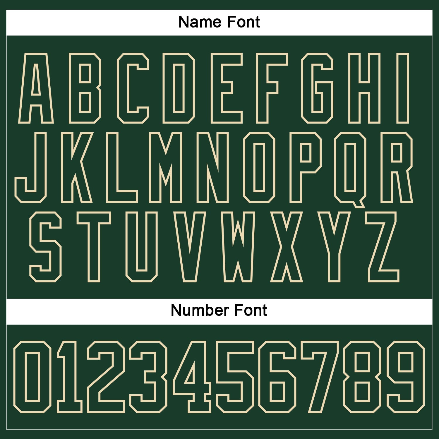 Custom Green Cream Hockey Lace Neck Jersey - Sky-Custom