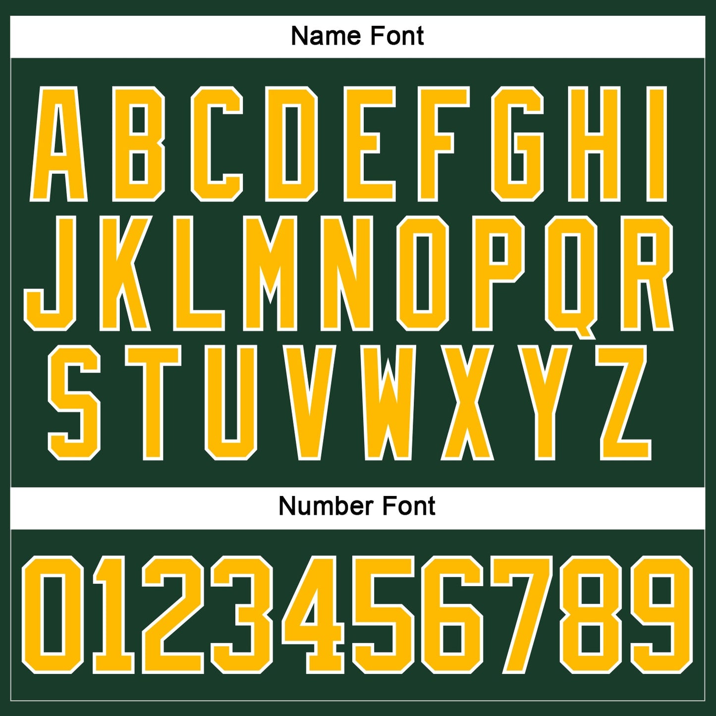 Custom Green Gold-White Hockey Lace Neck Jersey - Sky-Custom