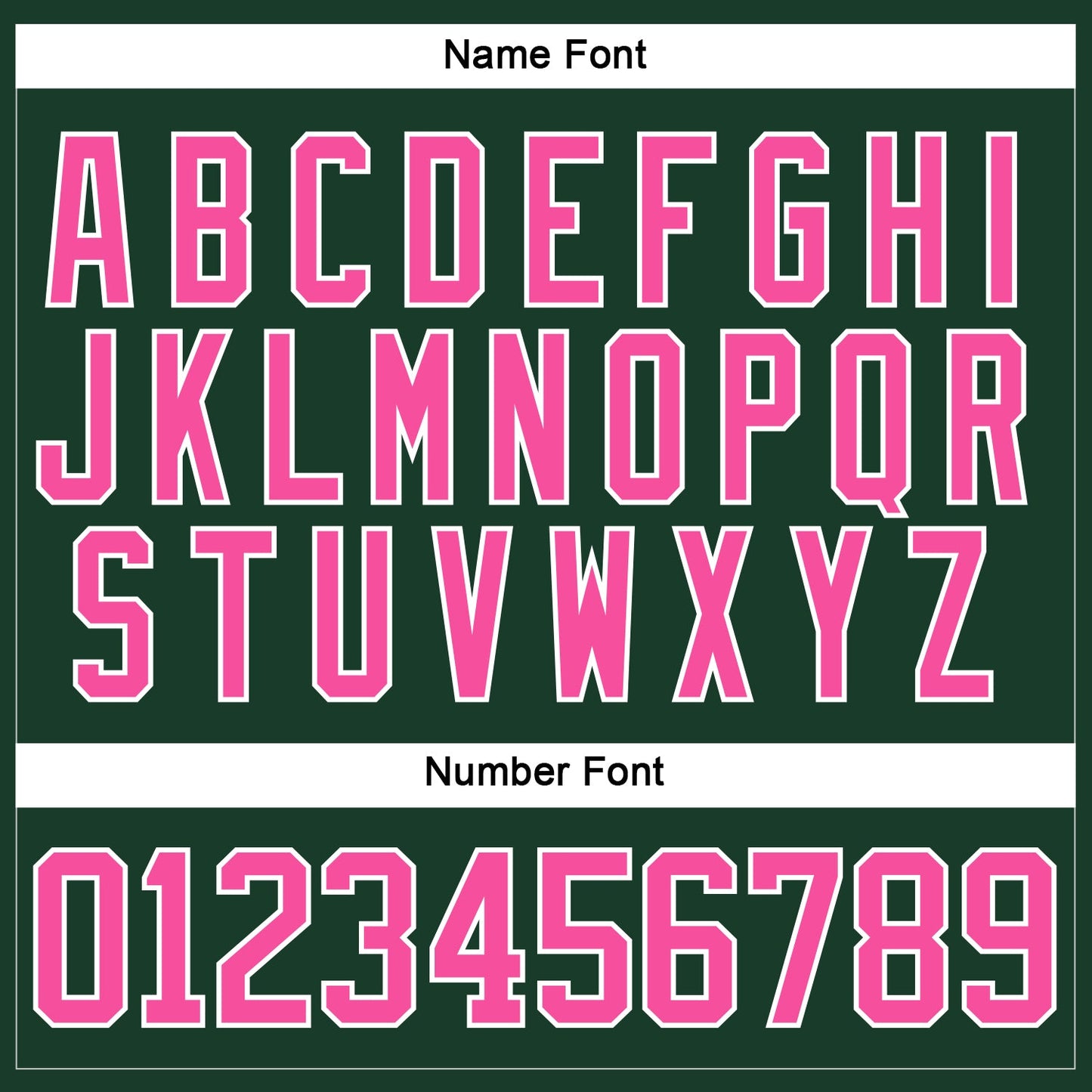 Custom Green Pink-White Hockey Lace Neck Jersey - Sky-Custom