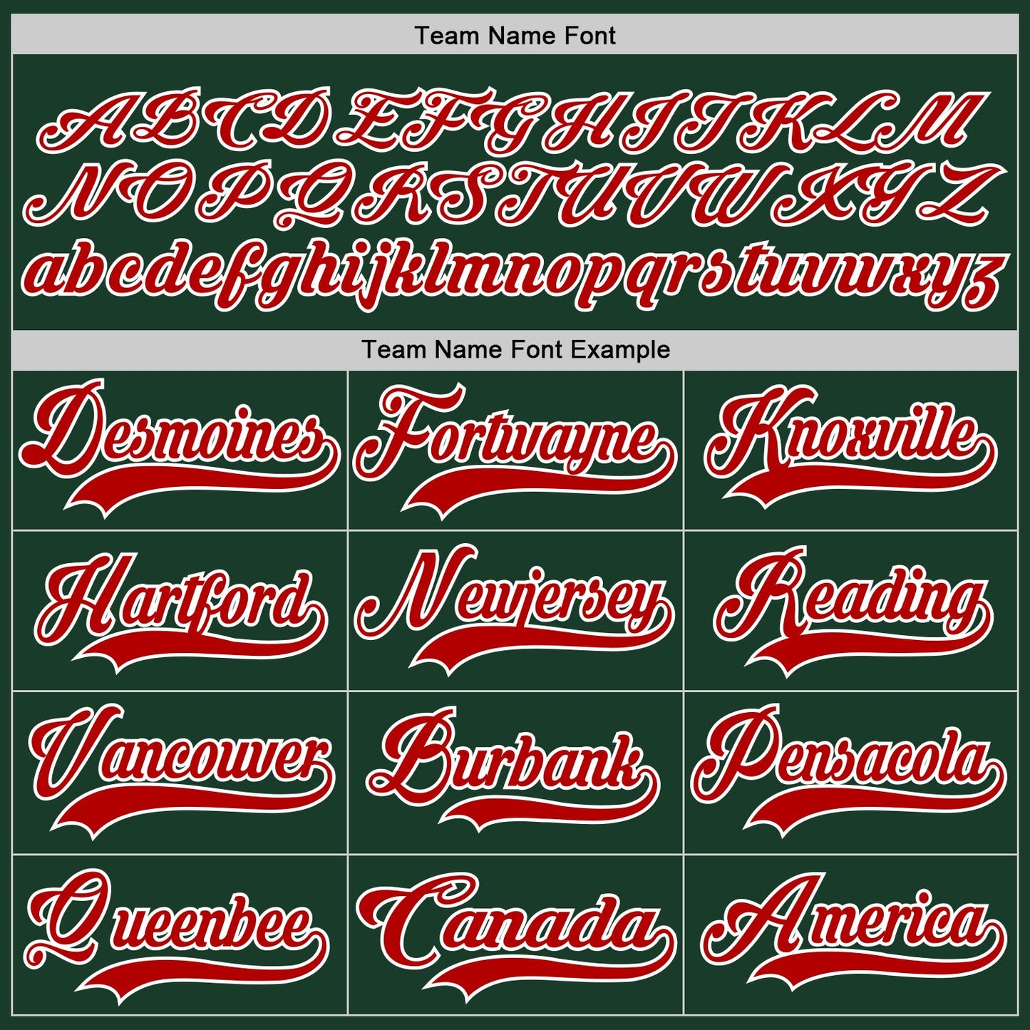 Custom Green Red-White Hockey Lace Neck Jersey - Sky-Custom
