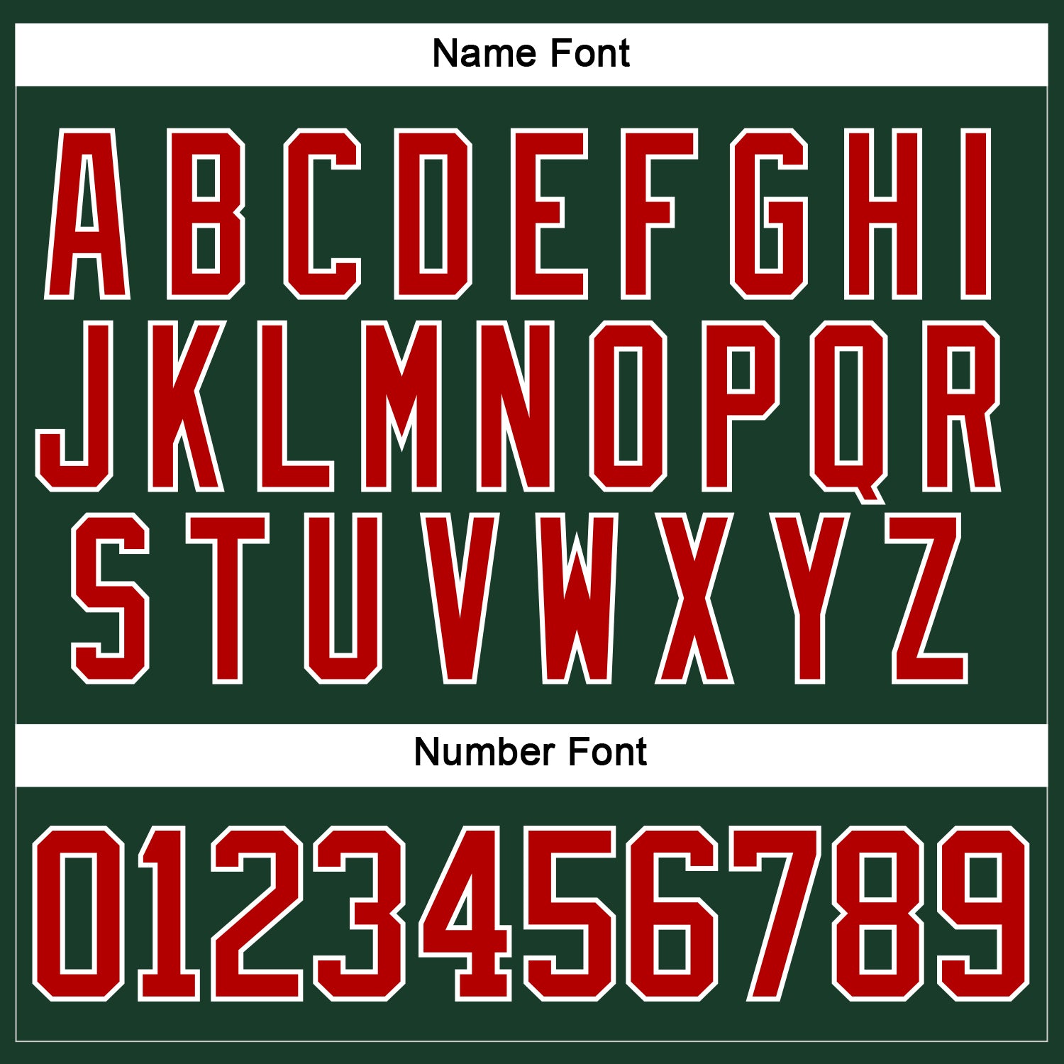 Custom Green Red-White Hockey Lace Neck Jersey - Sky-Custom