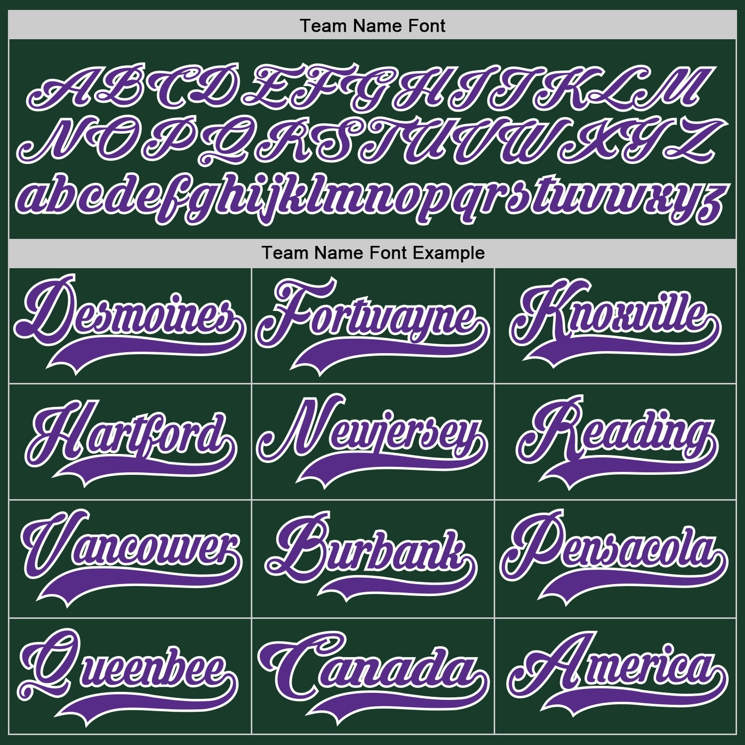 Custom Green Purple-White Hockey Lace Neck Jersey - Sky-Custom