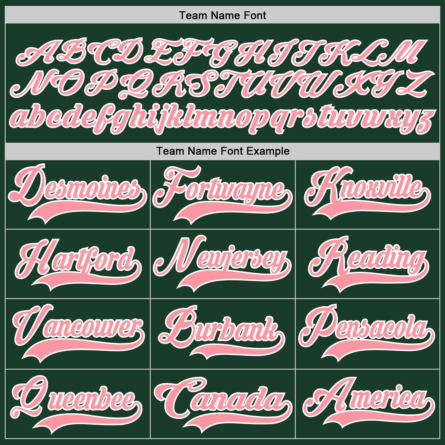 Custom Green Medium Pink-White Hockey Lace Neck Jersey - Sky-Custom