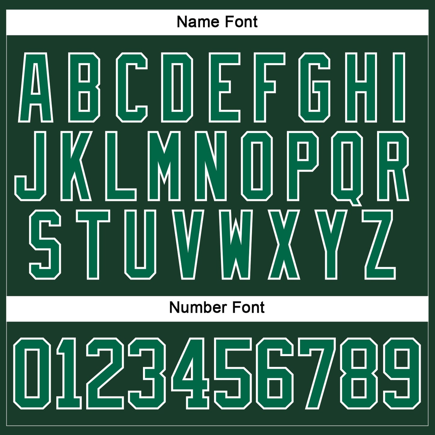 Custom Green Kelly Green-White Hockey Lace Neck Jersey - Sky-Custom