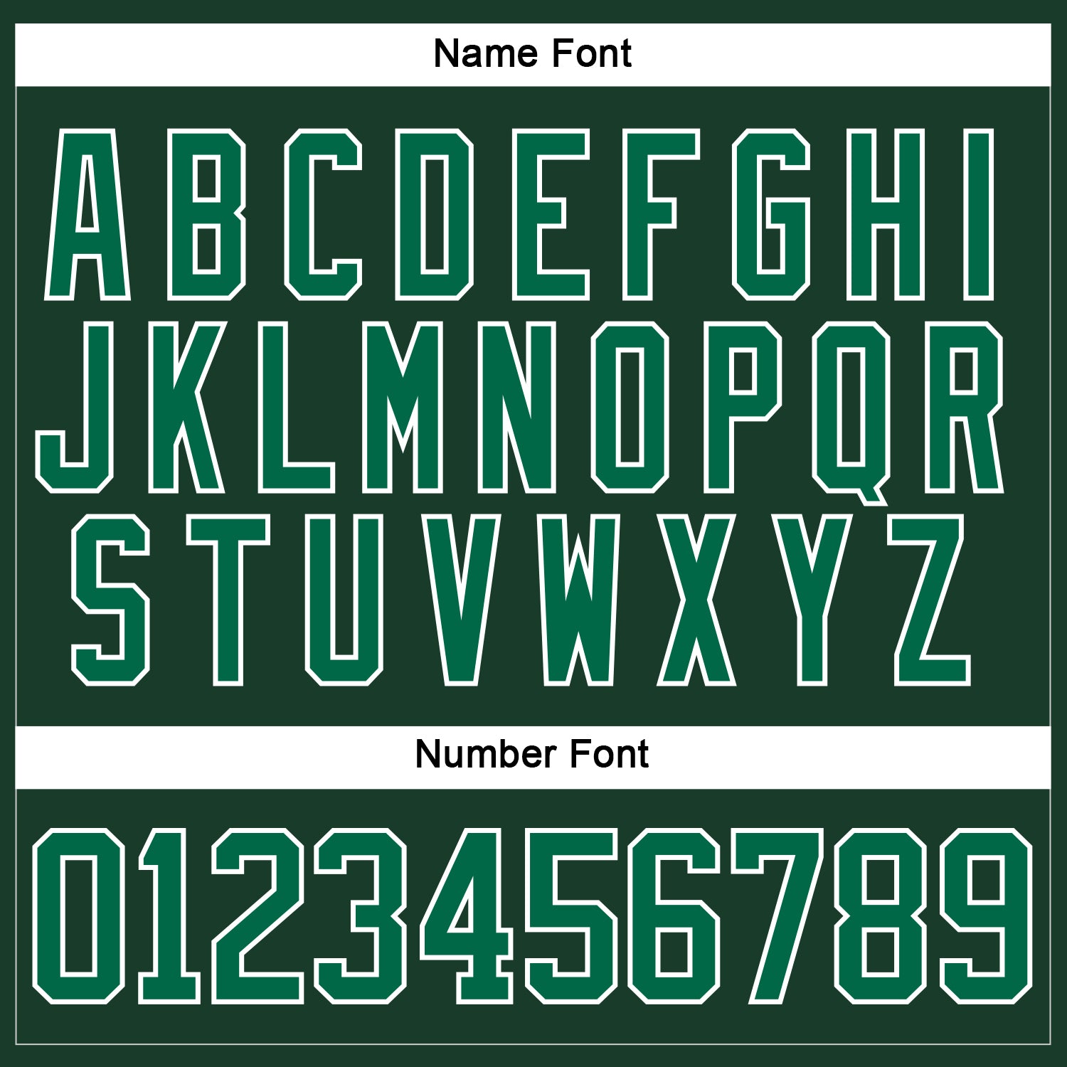 Custom Green Kelly Green-White Hockey Lace Neck Jersey - Sky-Custom